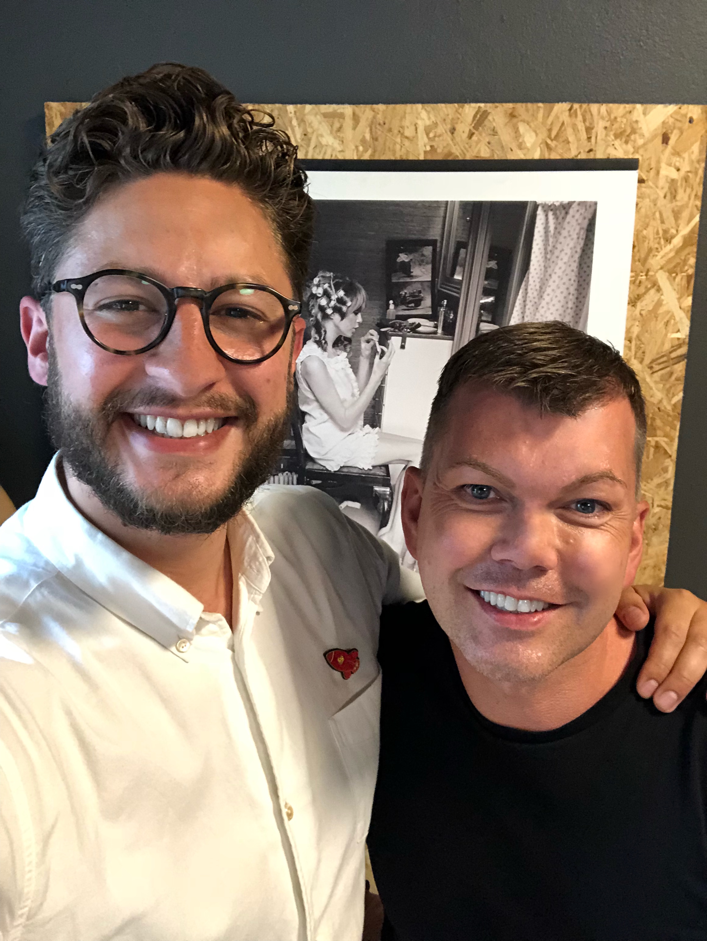 HairButcher - Dit frisør podcast