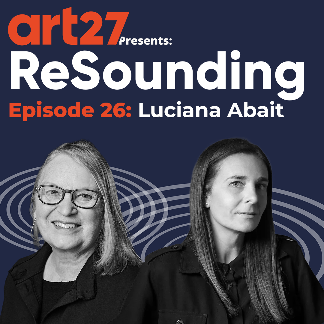 art27 Presents: ReSounding