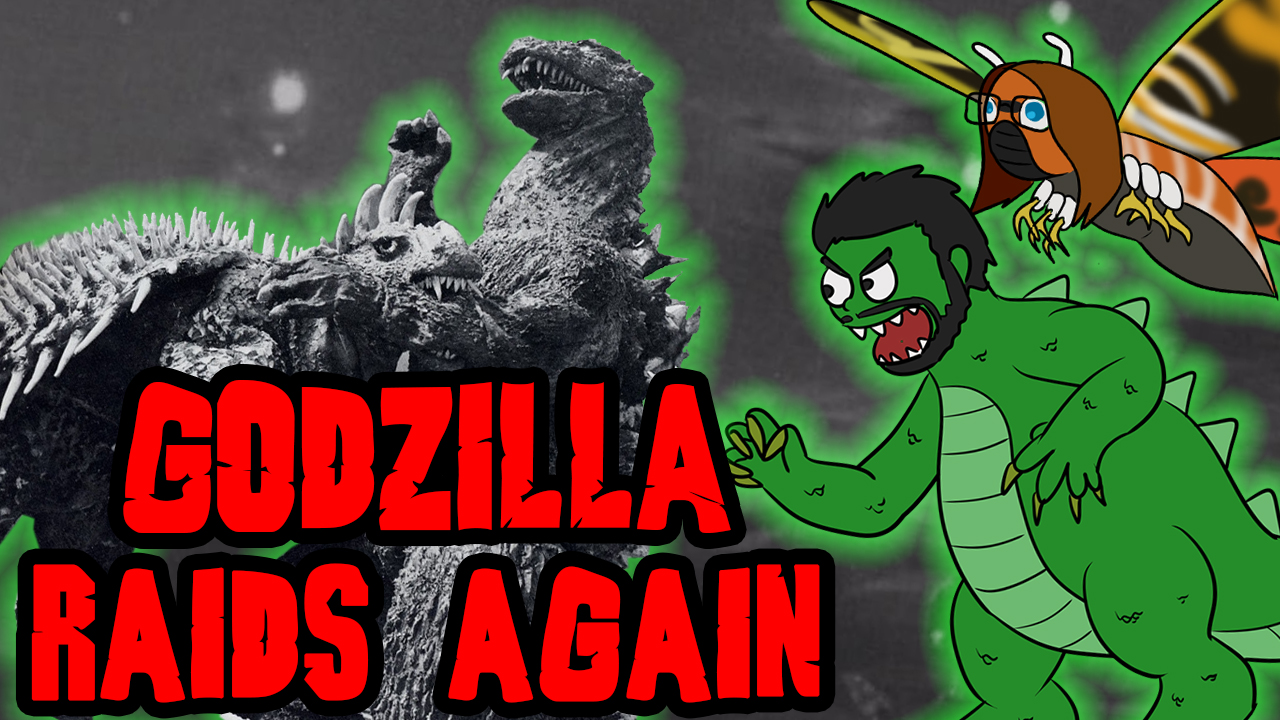 Castzilla VS The Pod Monster\'s podcast