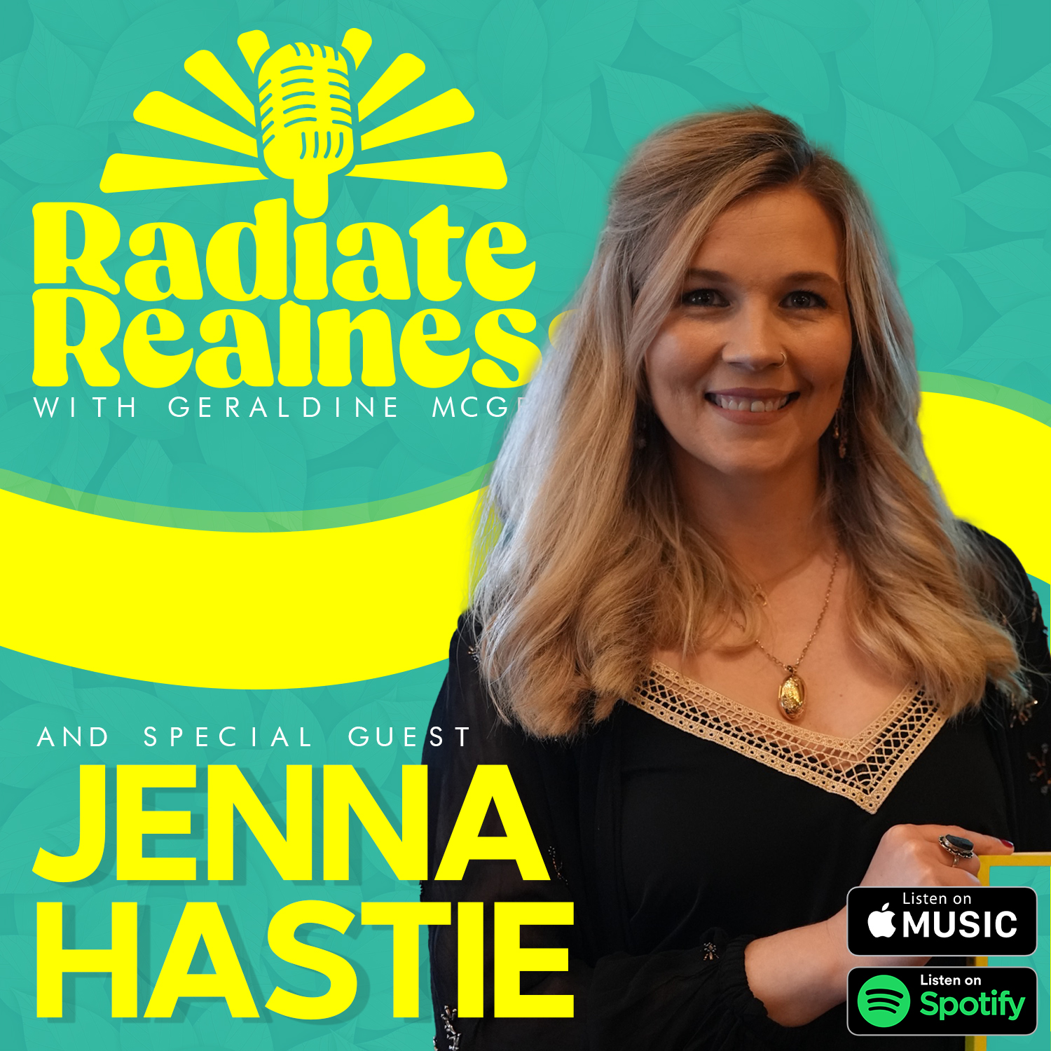 Radiate Realness