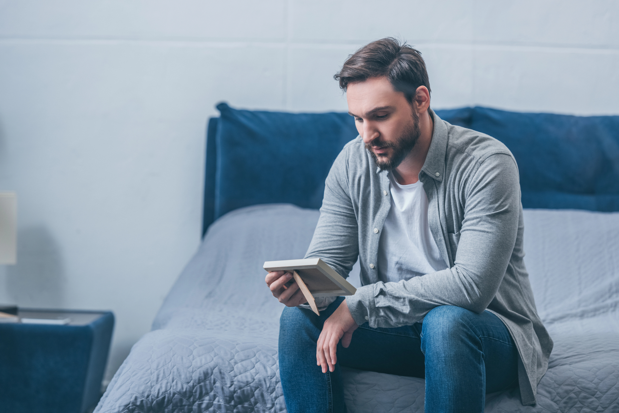 Gay Widowers: Navigating Loss, Identity, and Rebirth