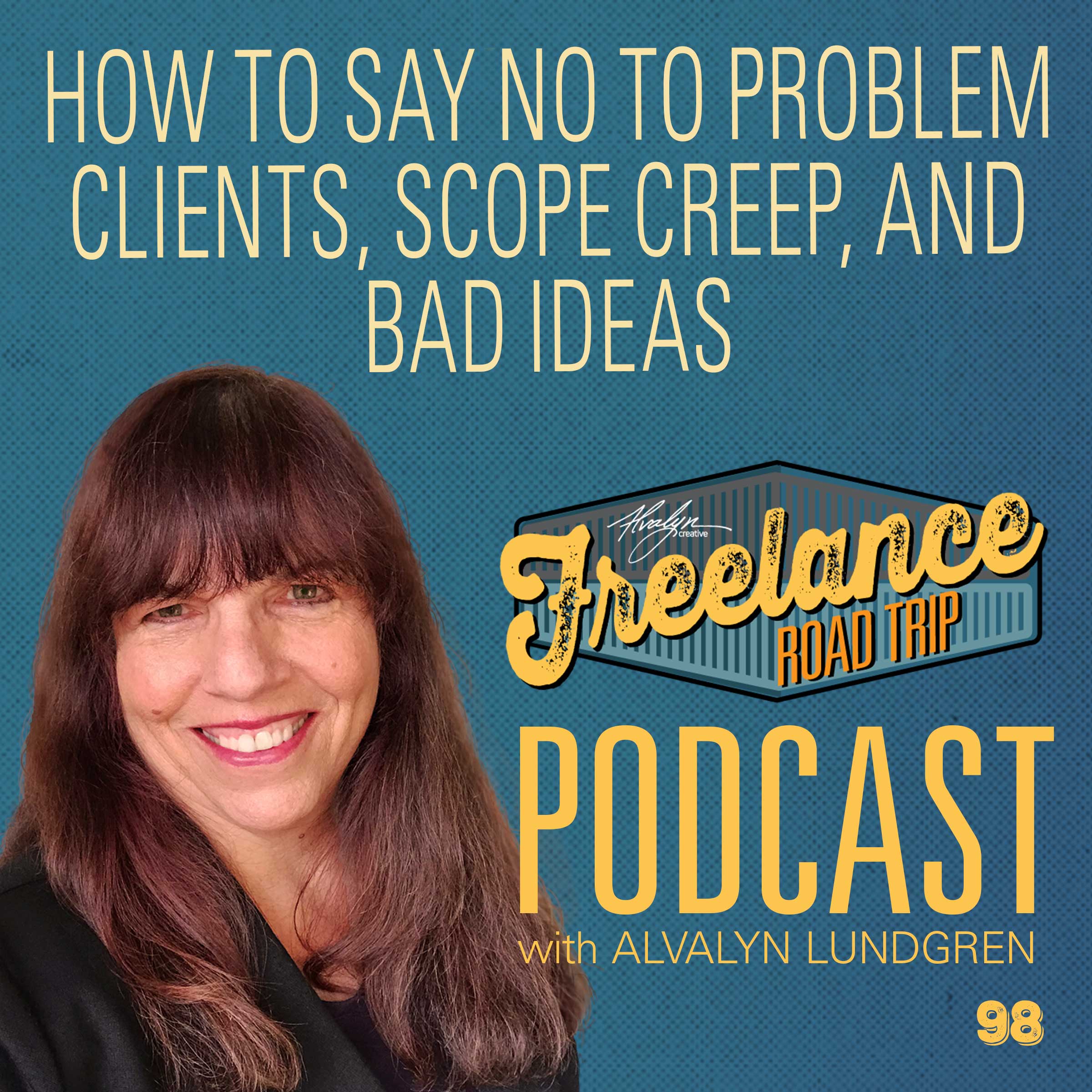 Freelance Road Trip Podcast