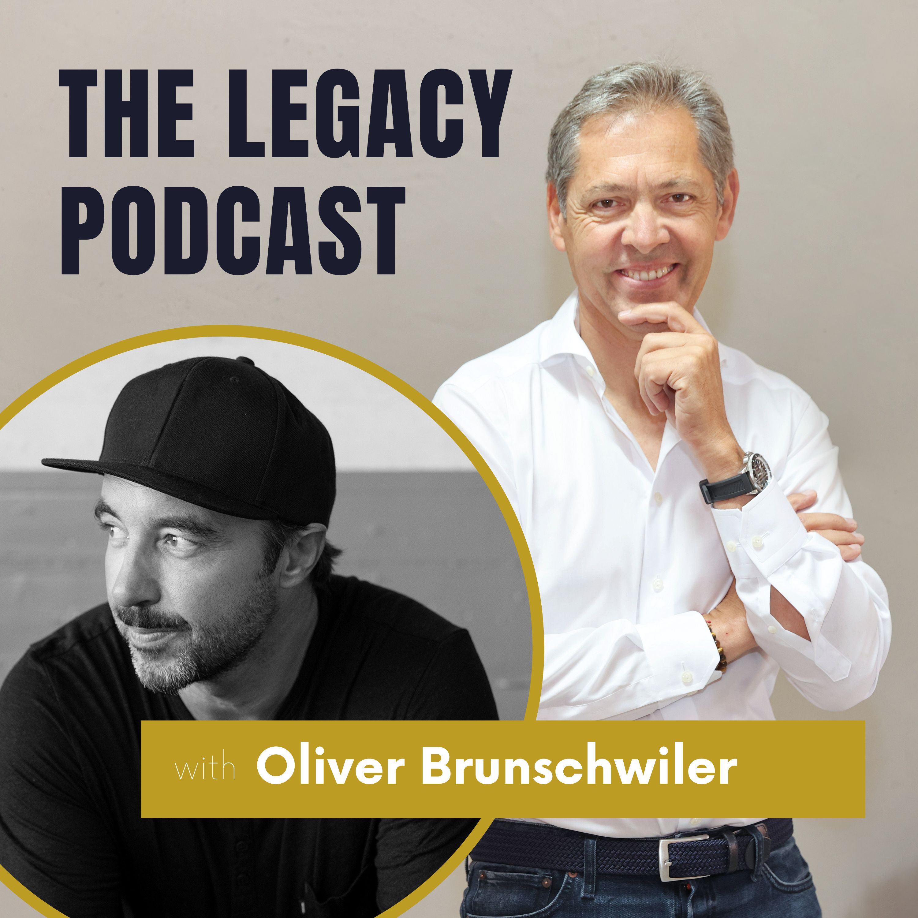 The Legacy Podcast