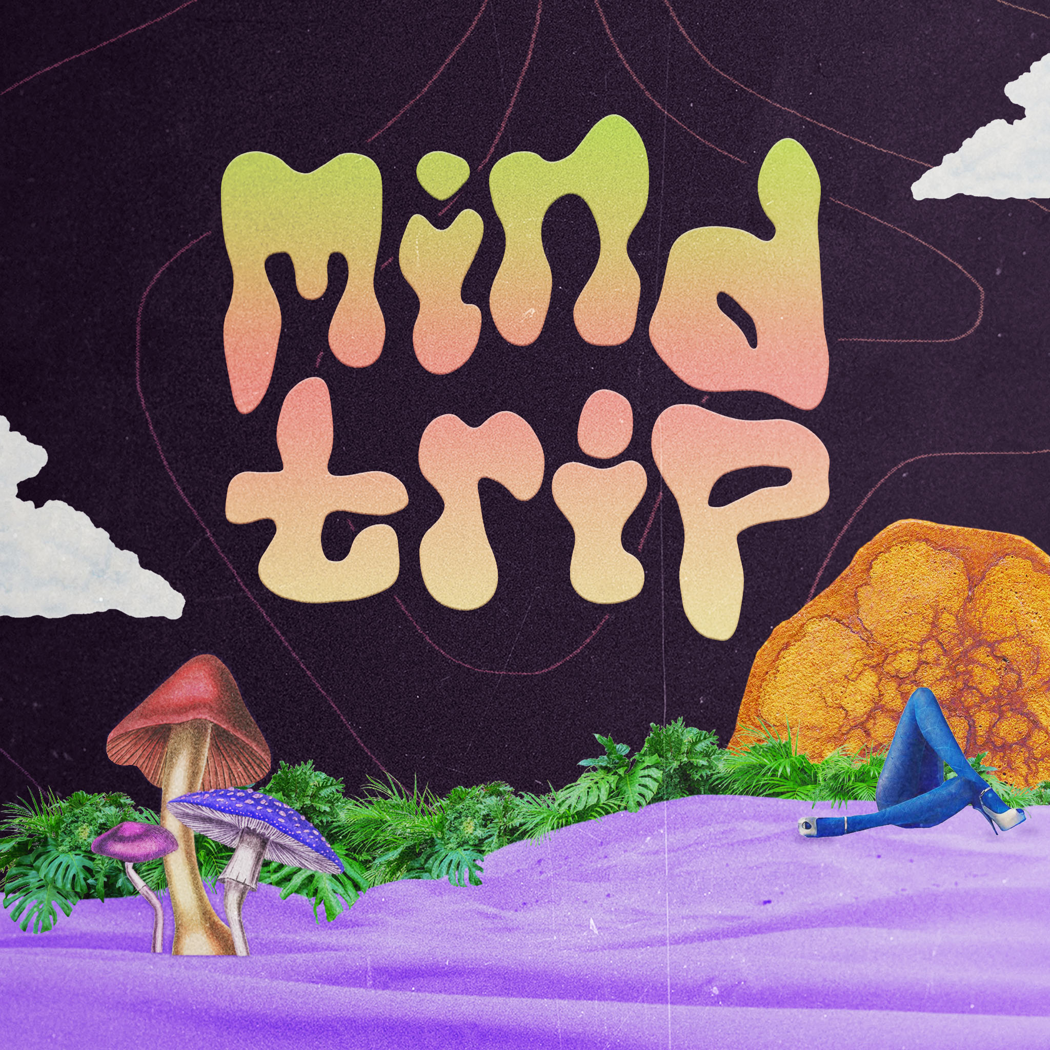 Mind Trip: Dipping Our Toes in the Psychedelic Water