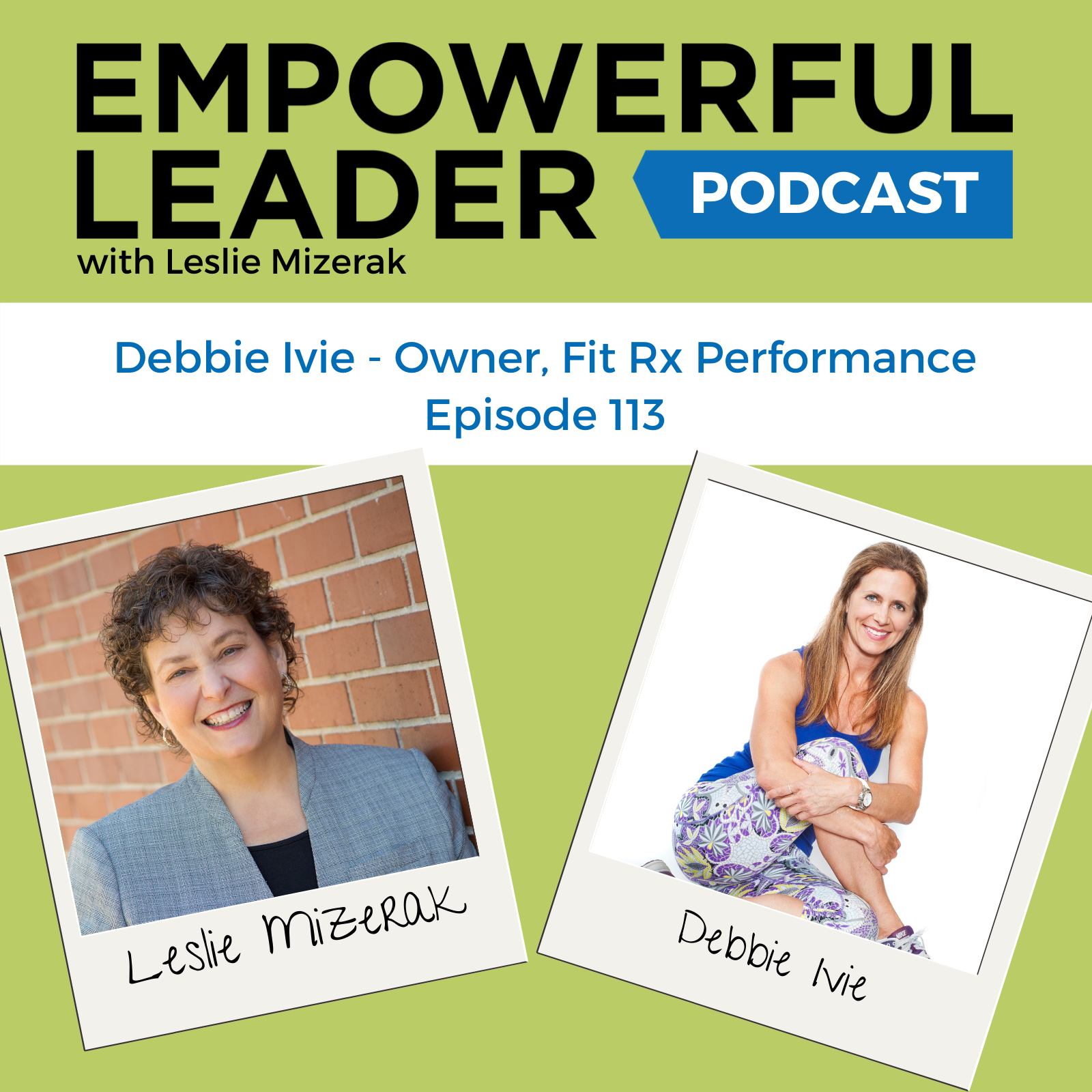 Empowerful Leader Podcast