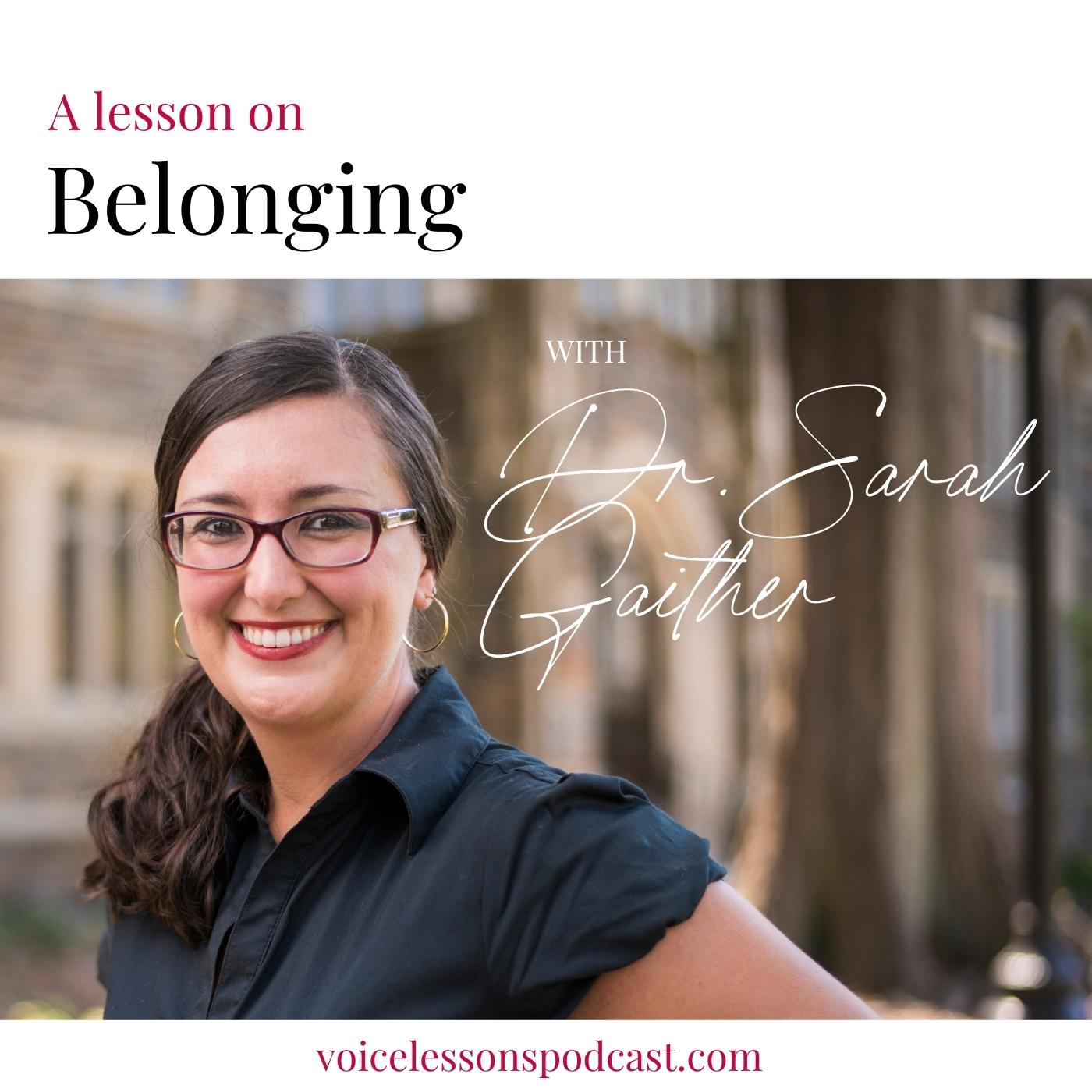 Voice Lessons Podcast