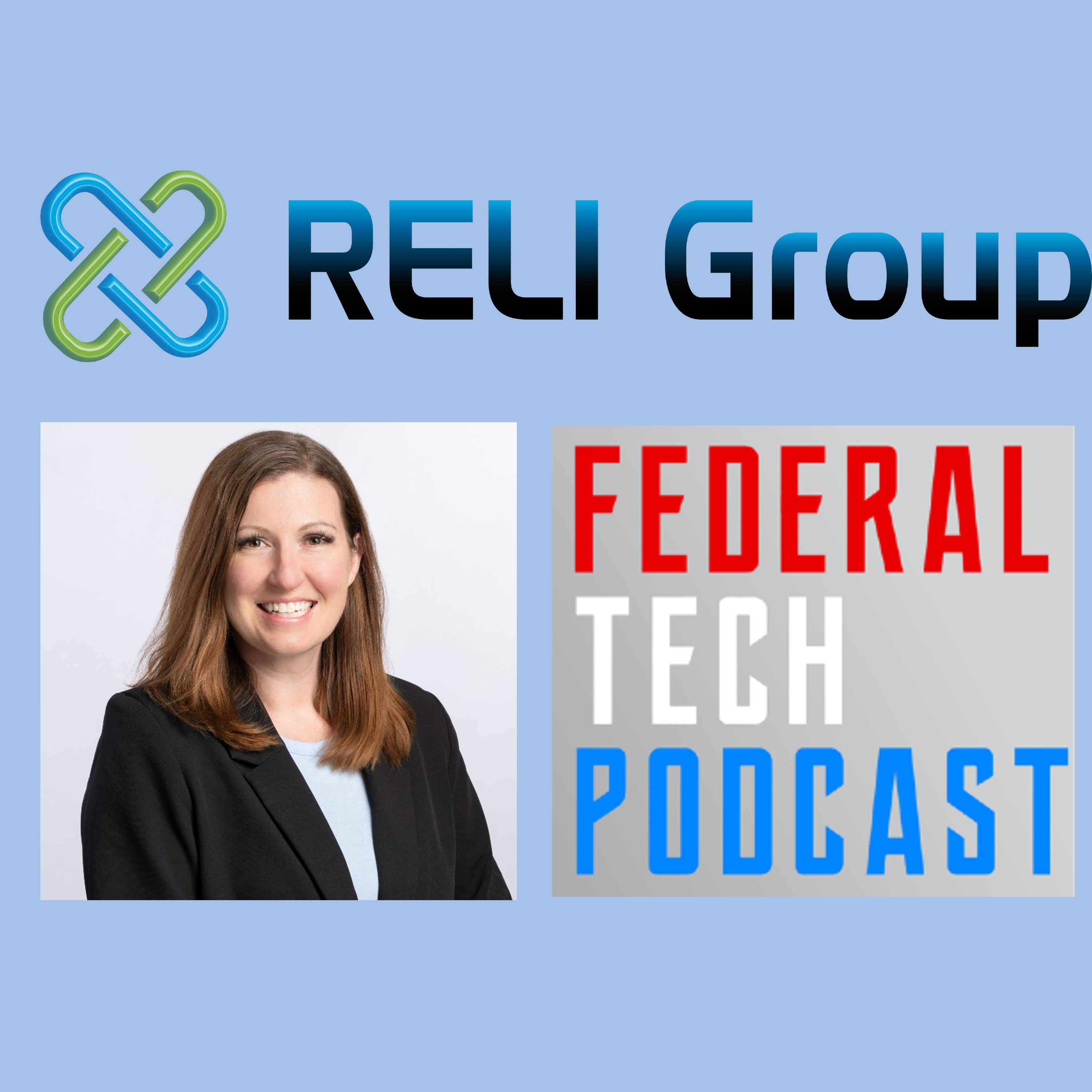 Federal Tech Podcast:  for innovators, entrepreneurs, and CEOs who want to increase reach and improve brand awareness