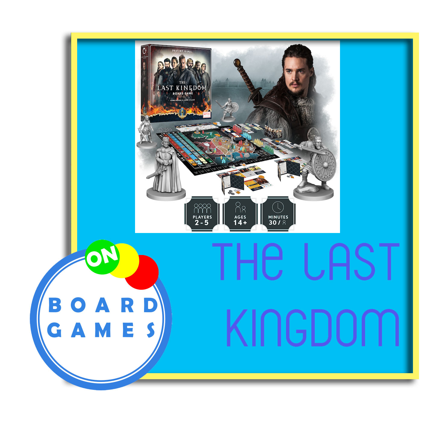 OBG 510: The Last Kingdom