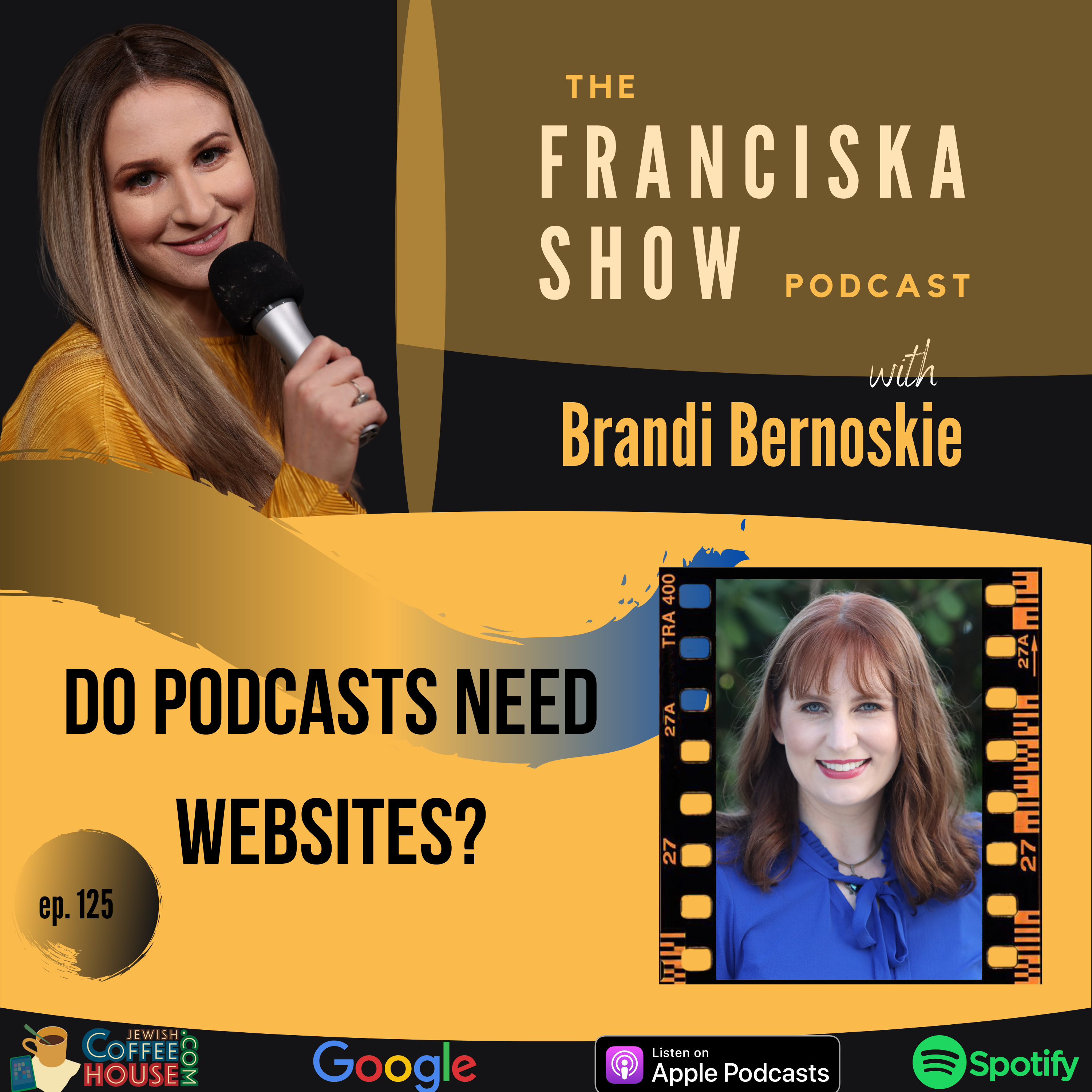 The Franciska Show
