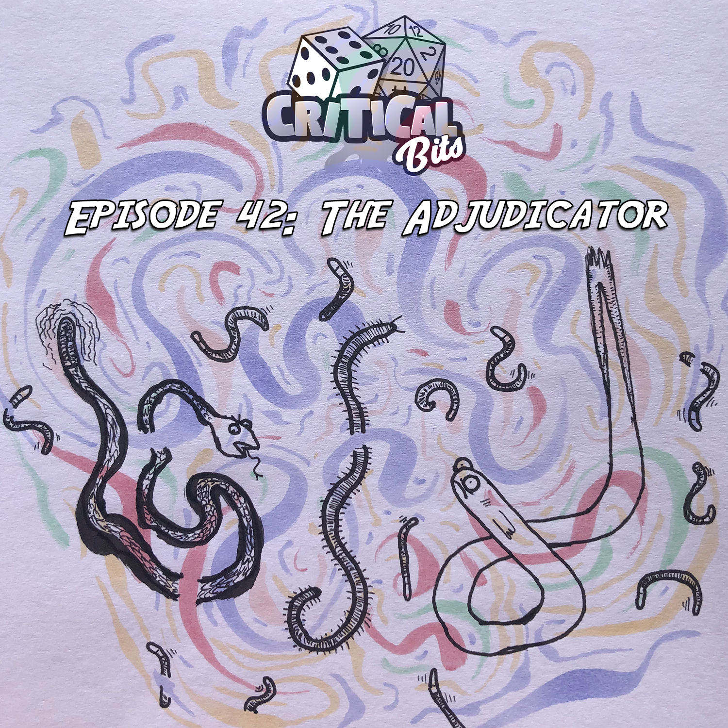 Episode 42: The Adjudicator