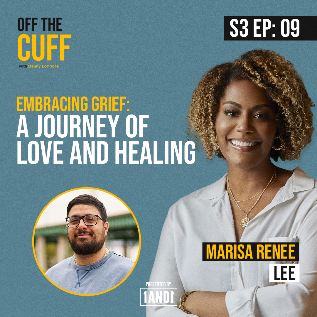 Off The Cuff with Danny LoPriore
