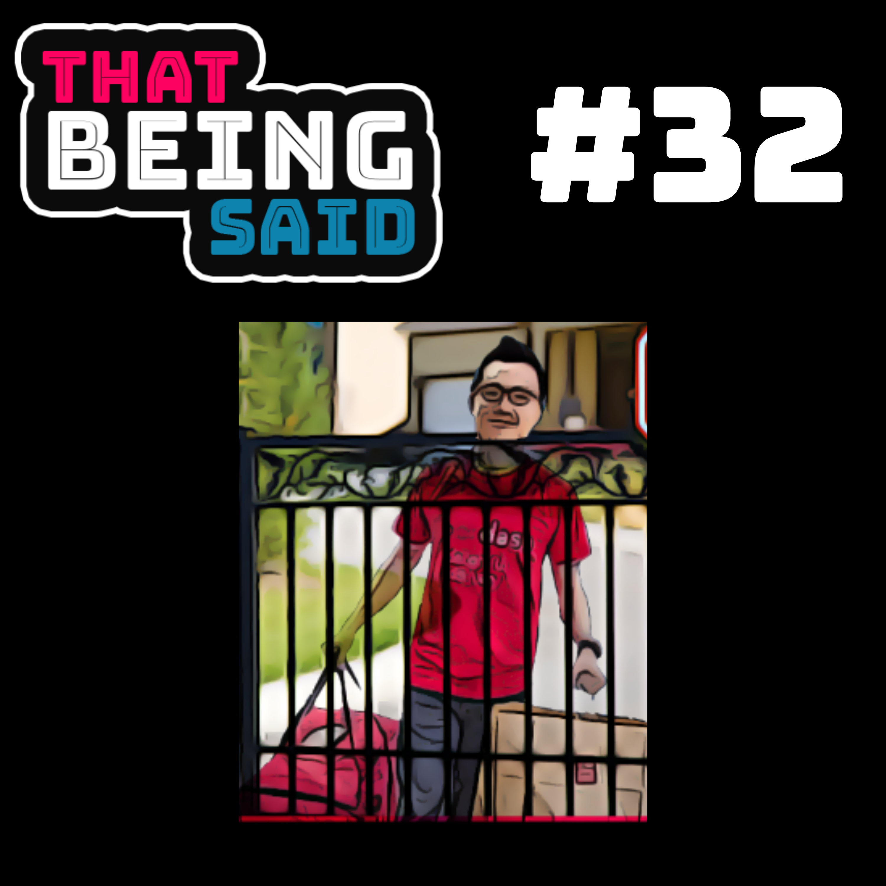 That Being Said Podcast
