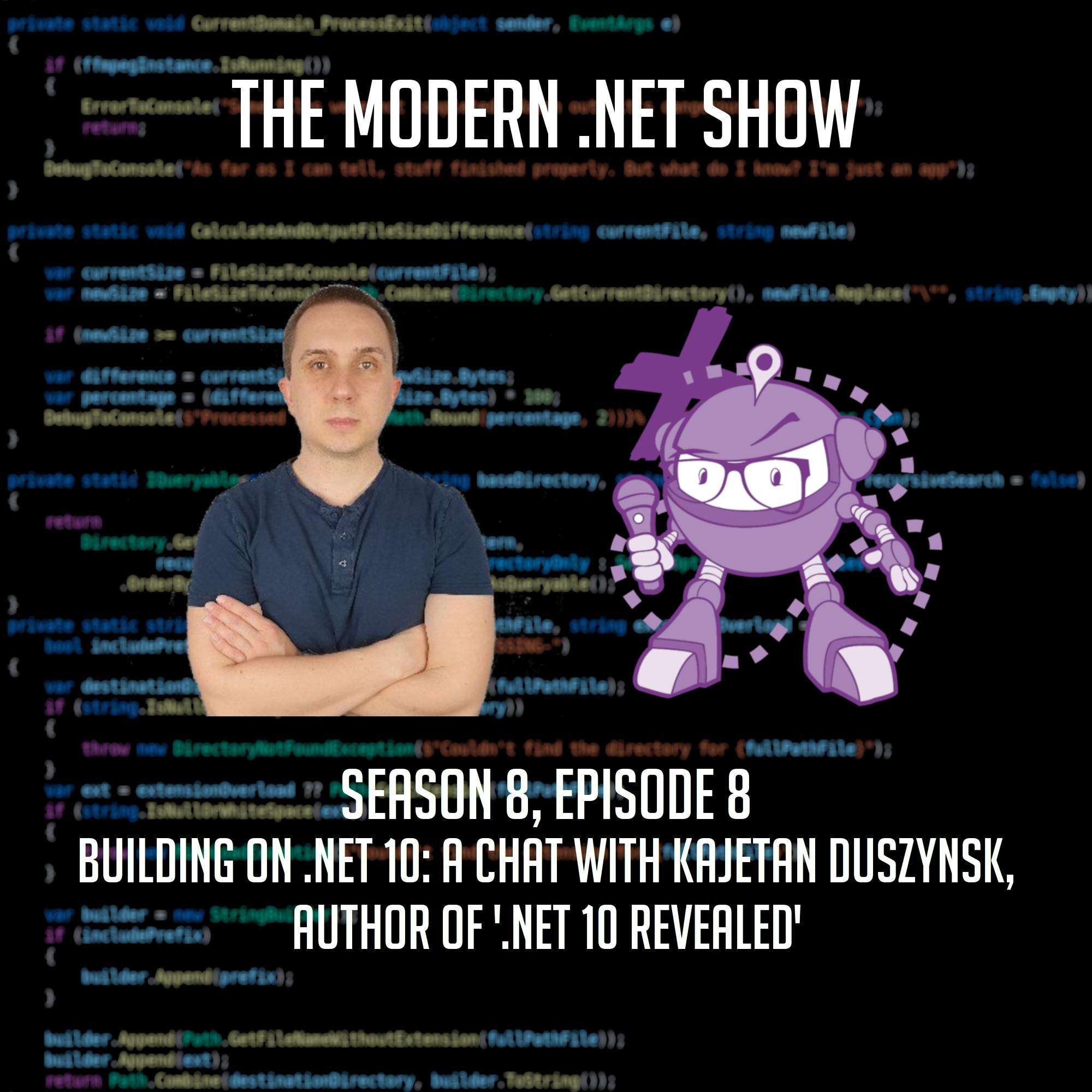 The Modern .NET Show