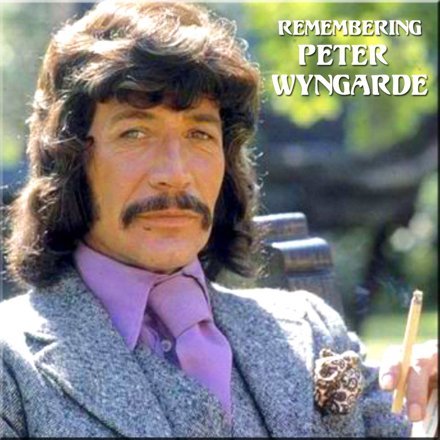 MICROGORIA 51 - Remembering Peter Wyngarde