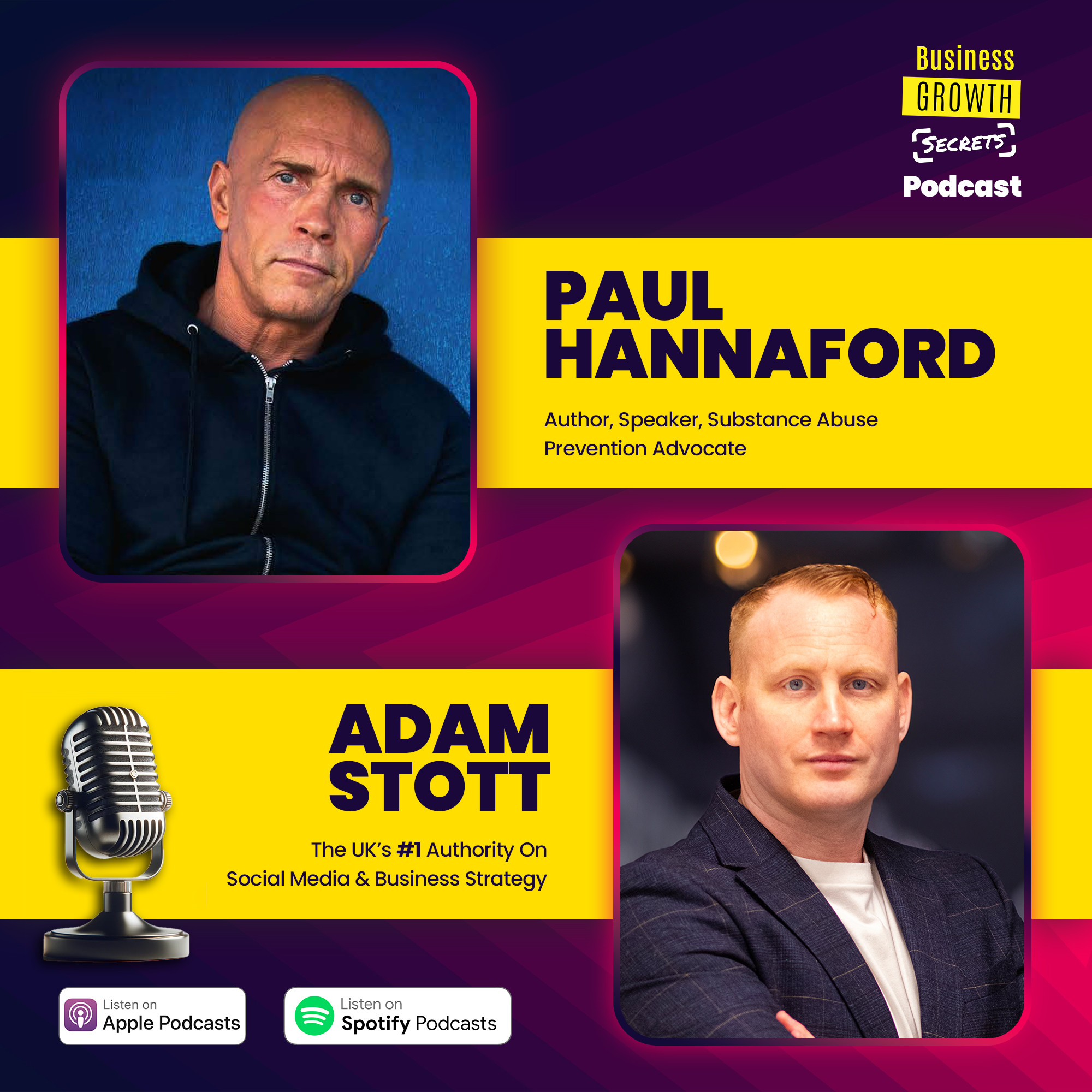 Business Growth Secrets