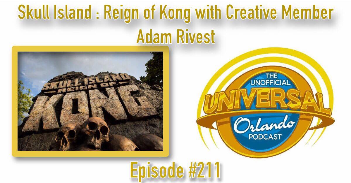 Unofficial Universal Orlando Podcast