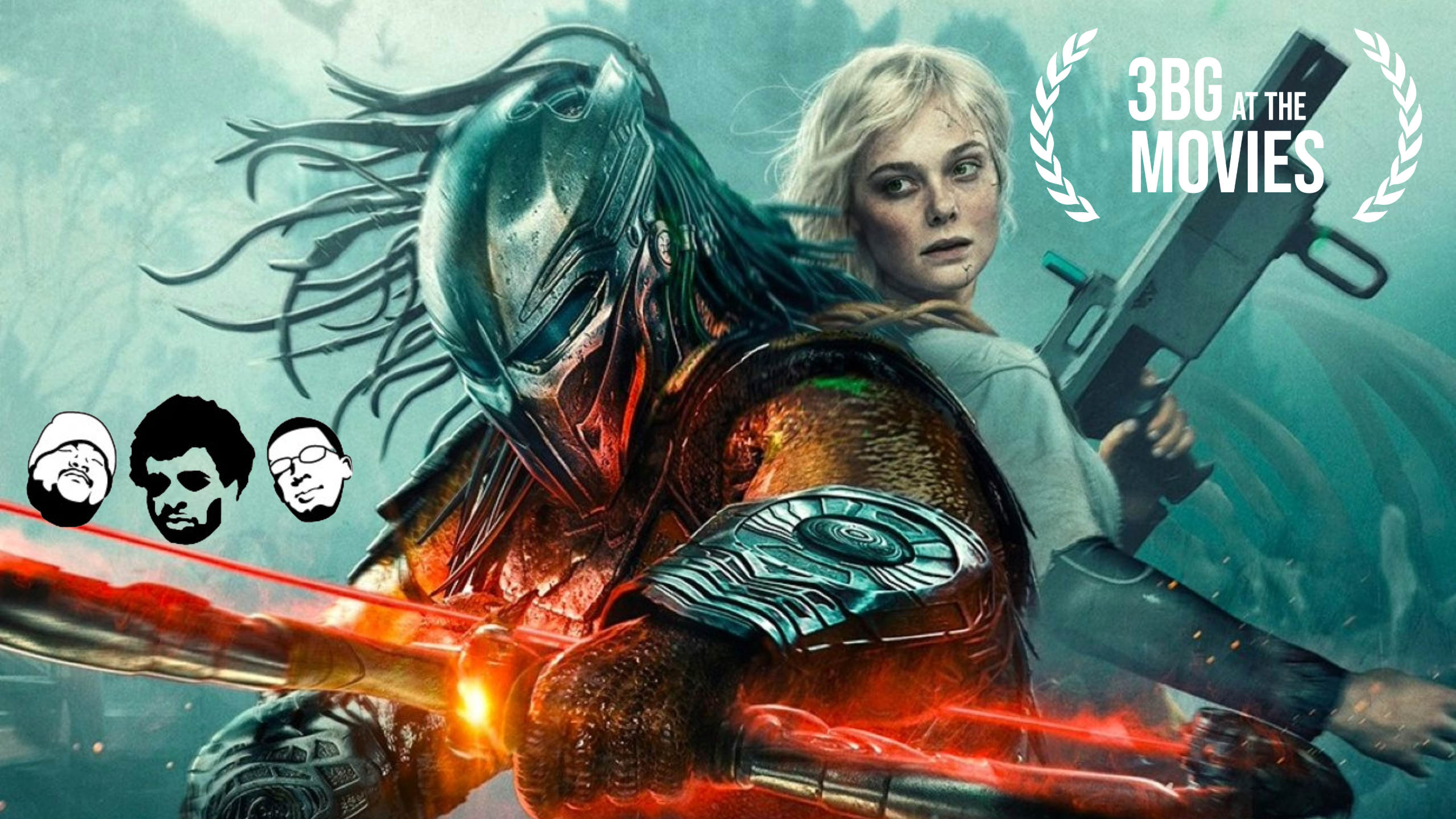 Predator: Badlands | 3BG At the Movies