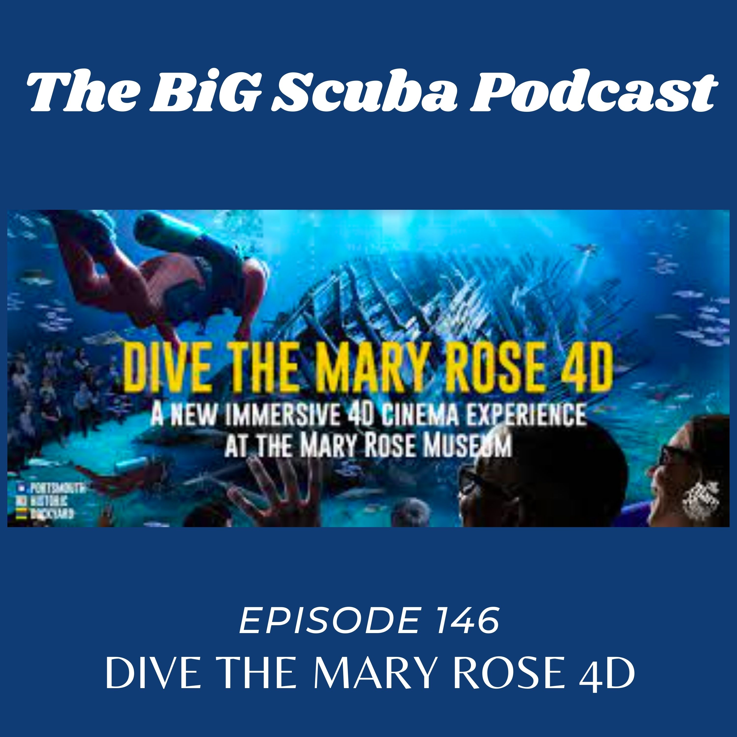 The BiG Scuba Podcast