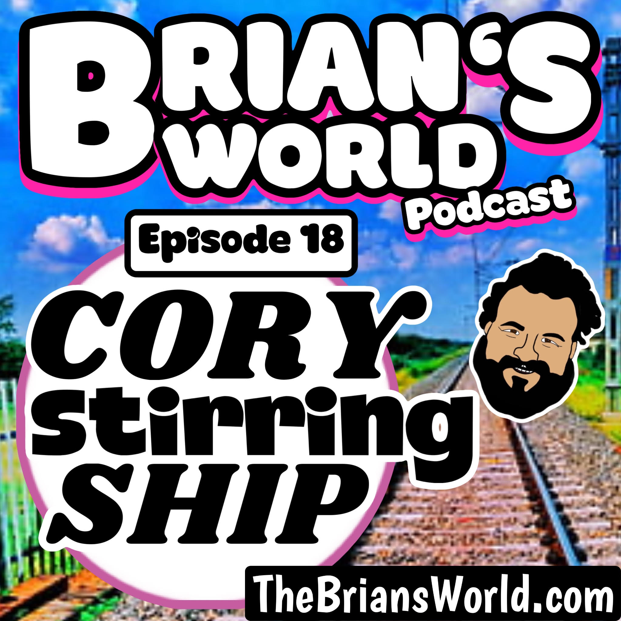 Episode 18 - Cory Stirring Ship