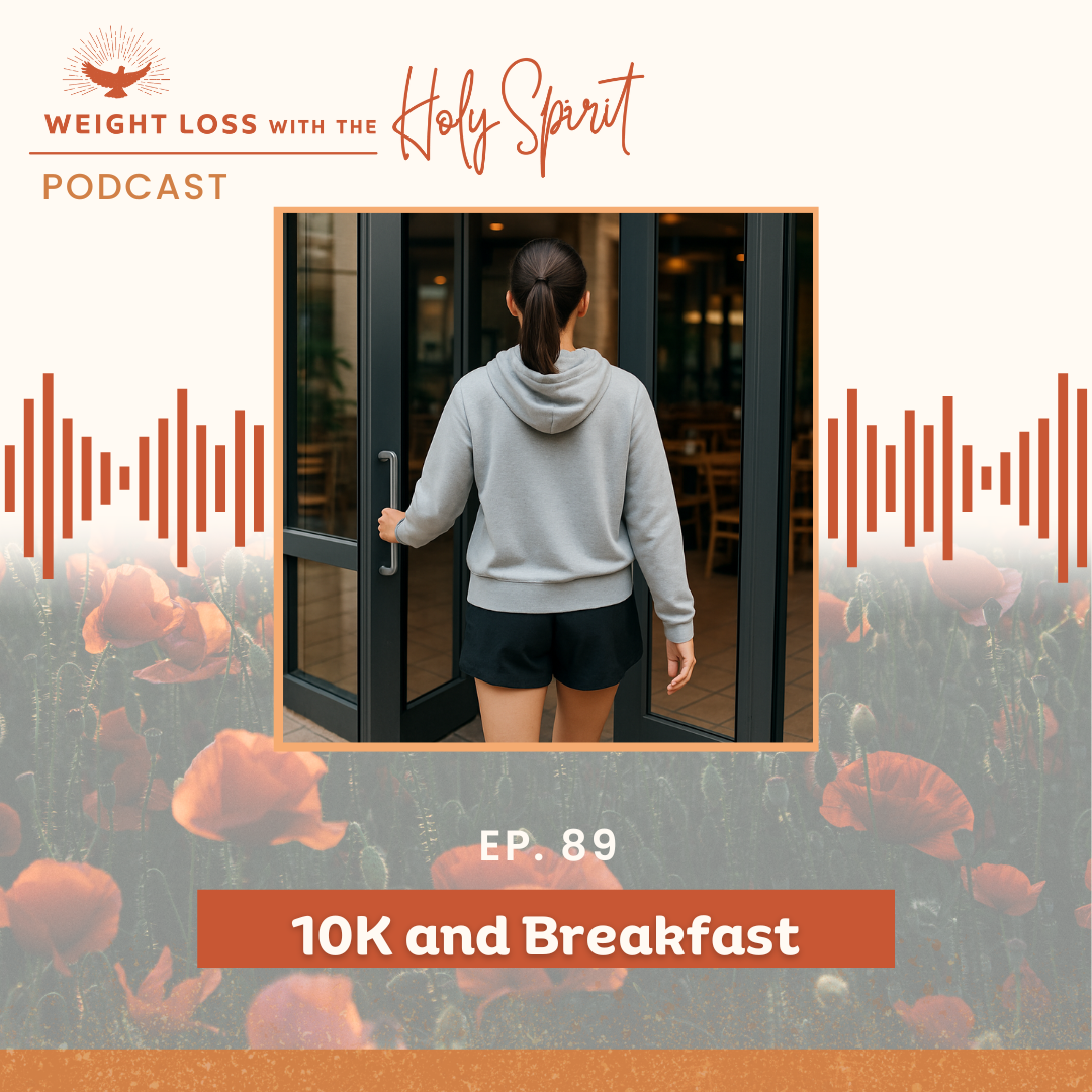Weight Loss with the Holy Spirit