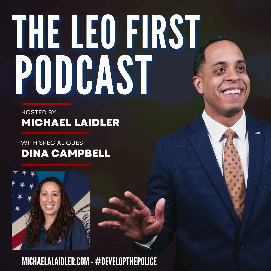 The LEO First Podcast
