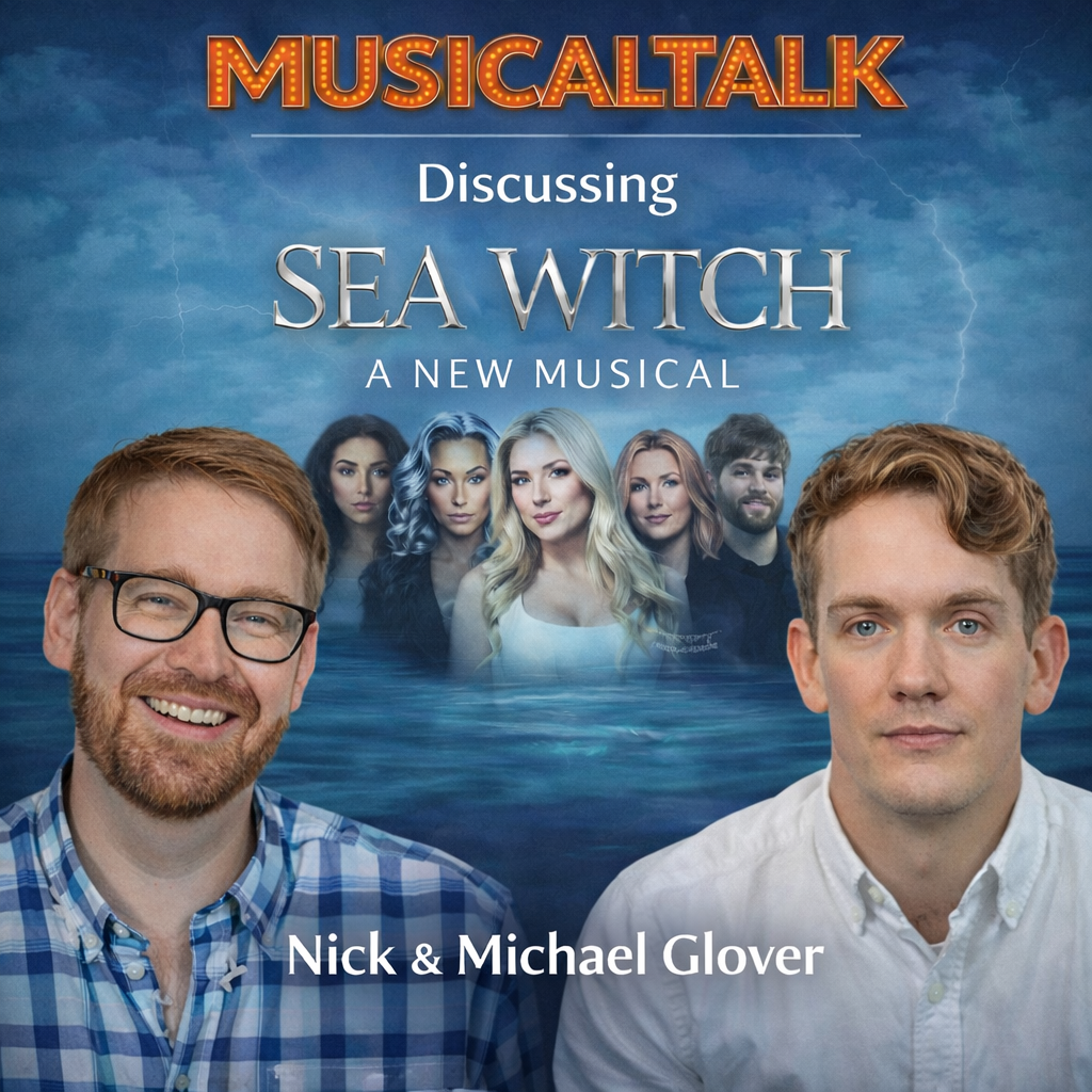 Episode 916: From Page to Stage: Creating SEA WITCH