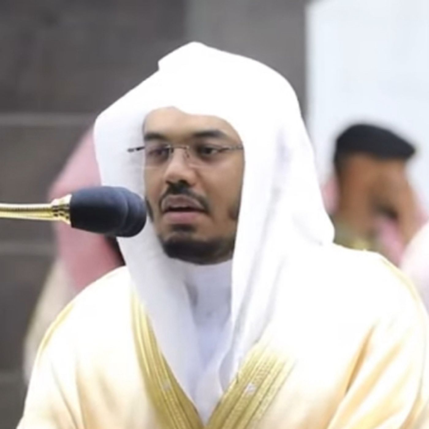 Surah As Saffat - Yasser Al Dossari