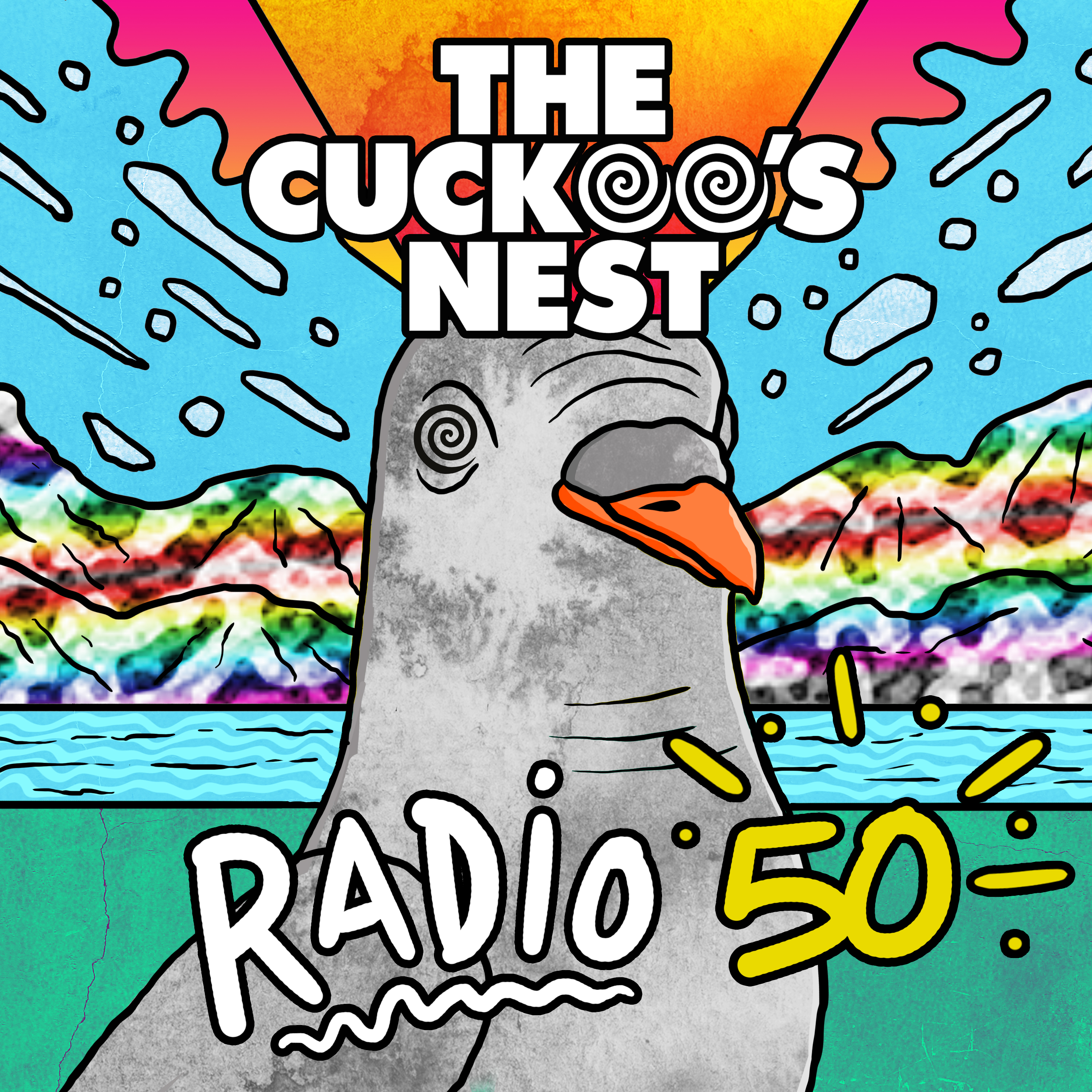 Mr. Belt & Wezol's Cuckoo's Nest 50
