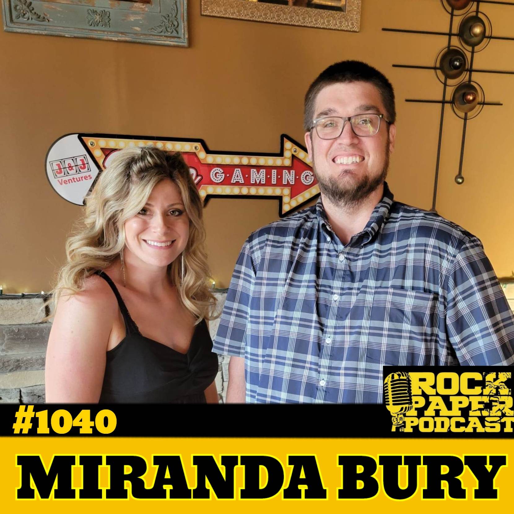 Episode 1040 - Miranda Bury (Country/Singer Songwriter)