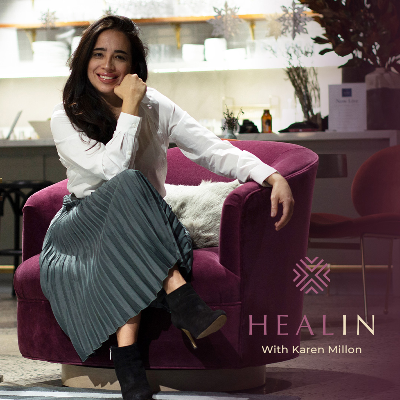 Healin Podcast