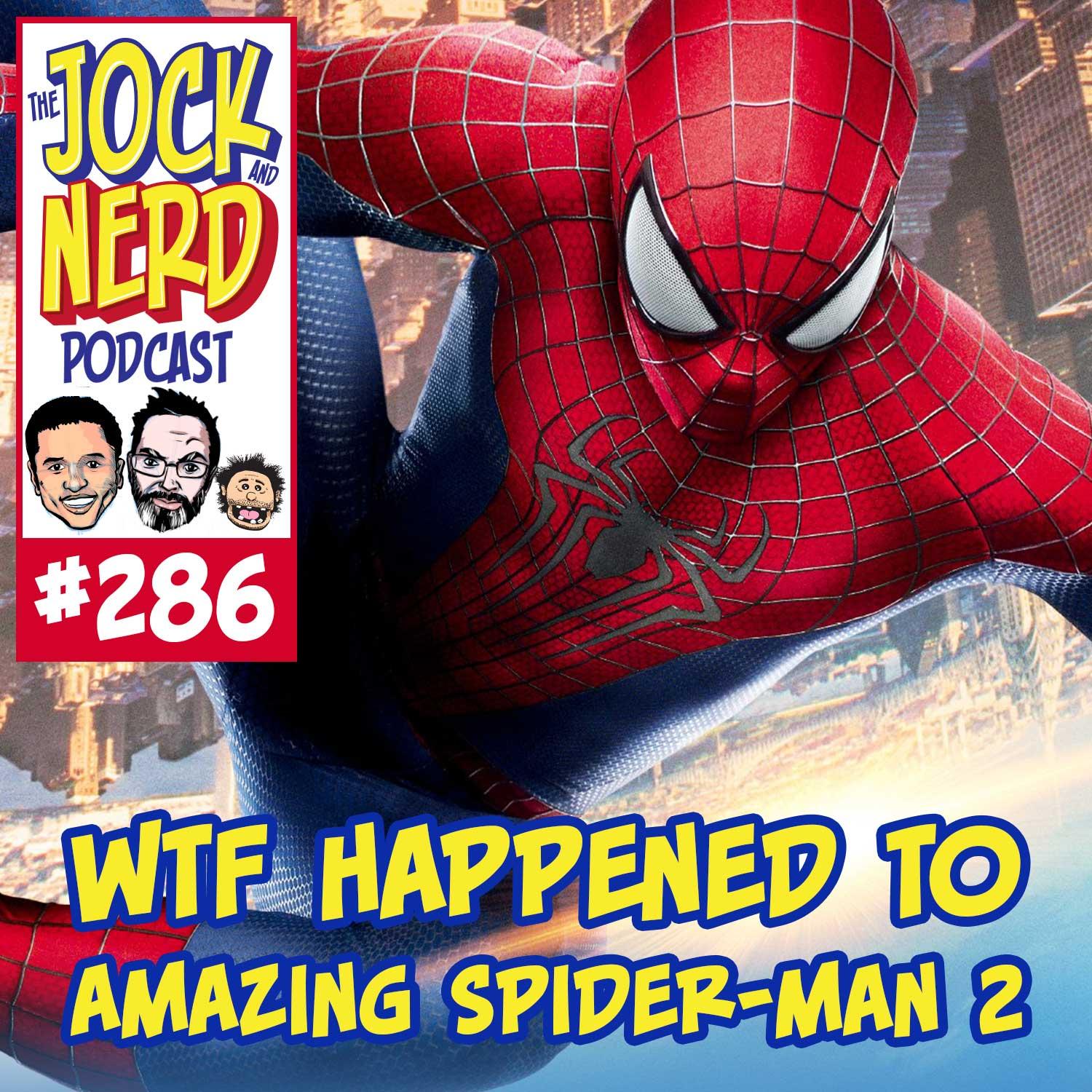 The Jock and Nerd Podcast