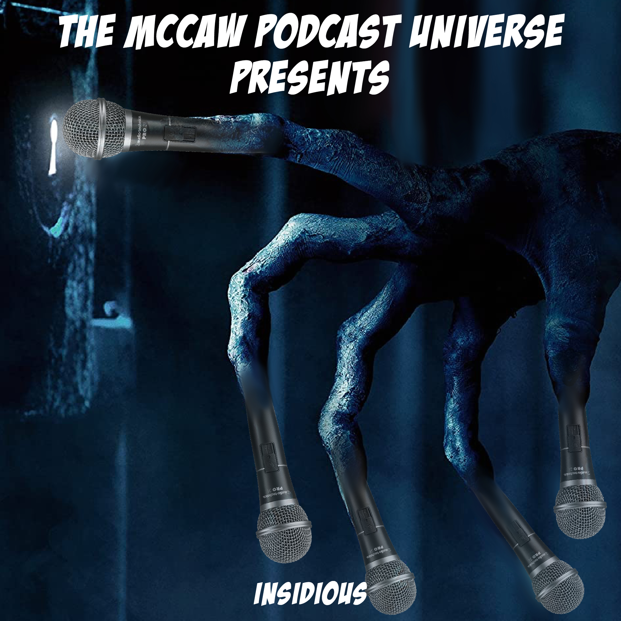 The McCaw Podcast Universe