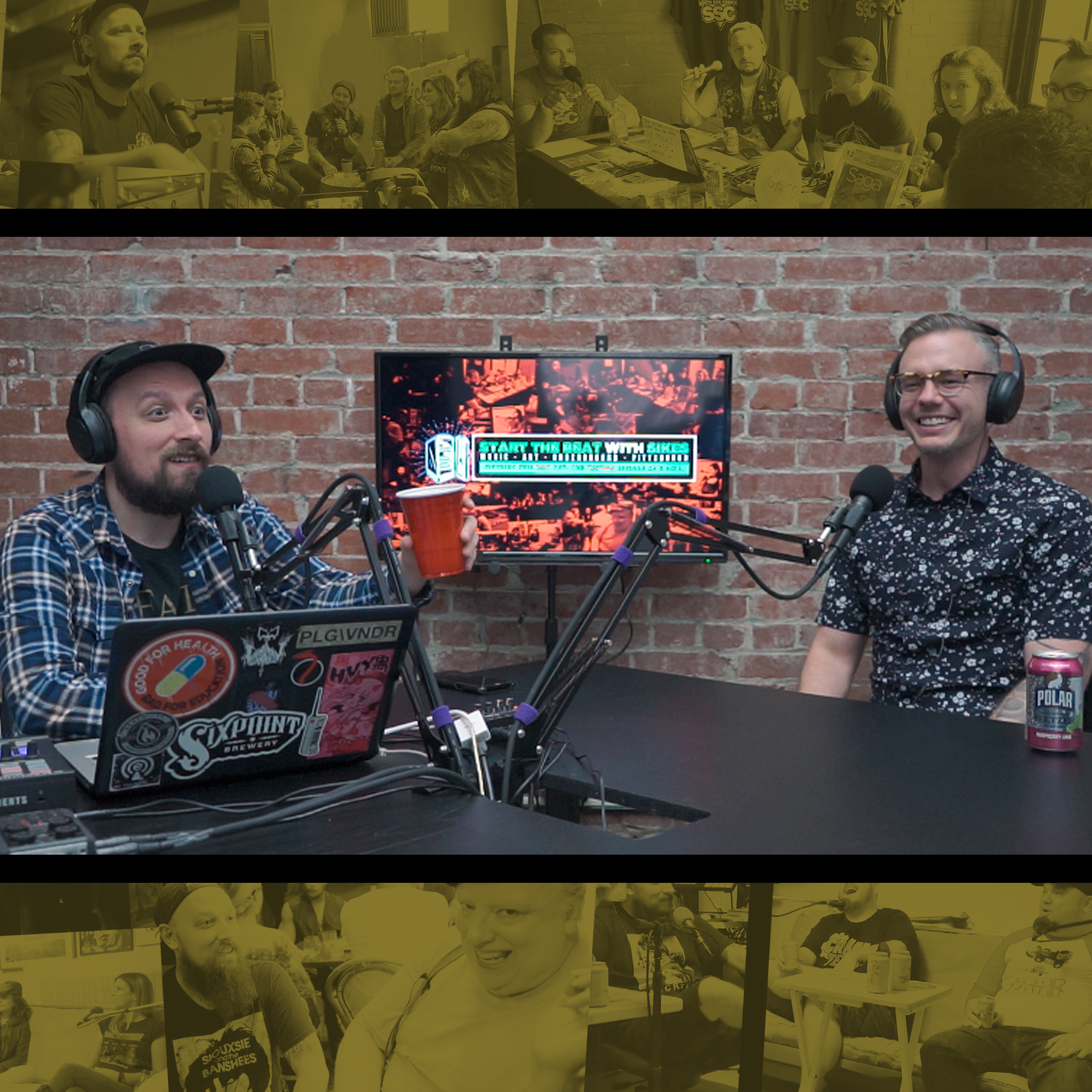 Start The Beat Podcast