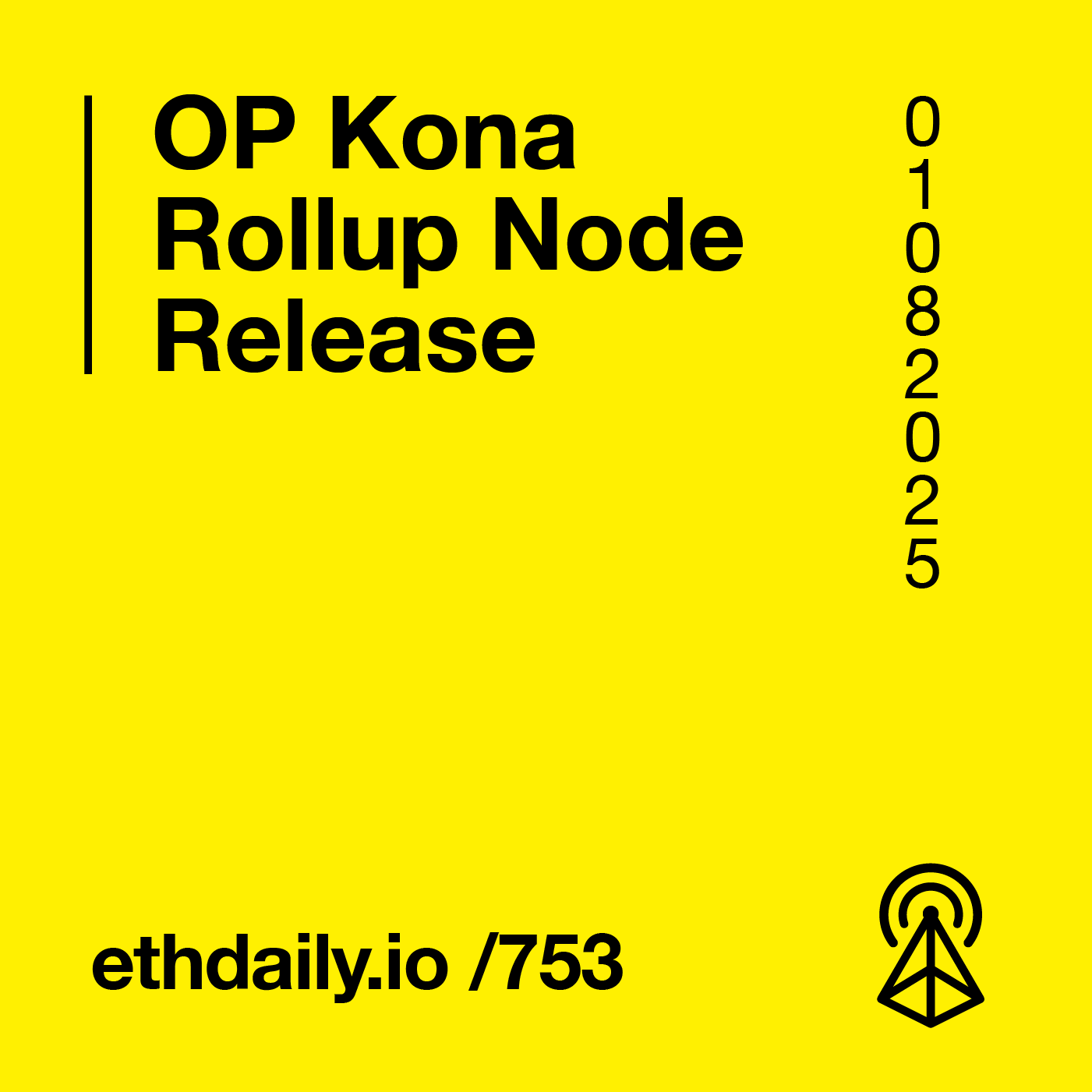 OP Kona Rollup Node Release