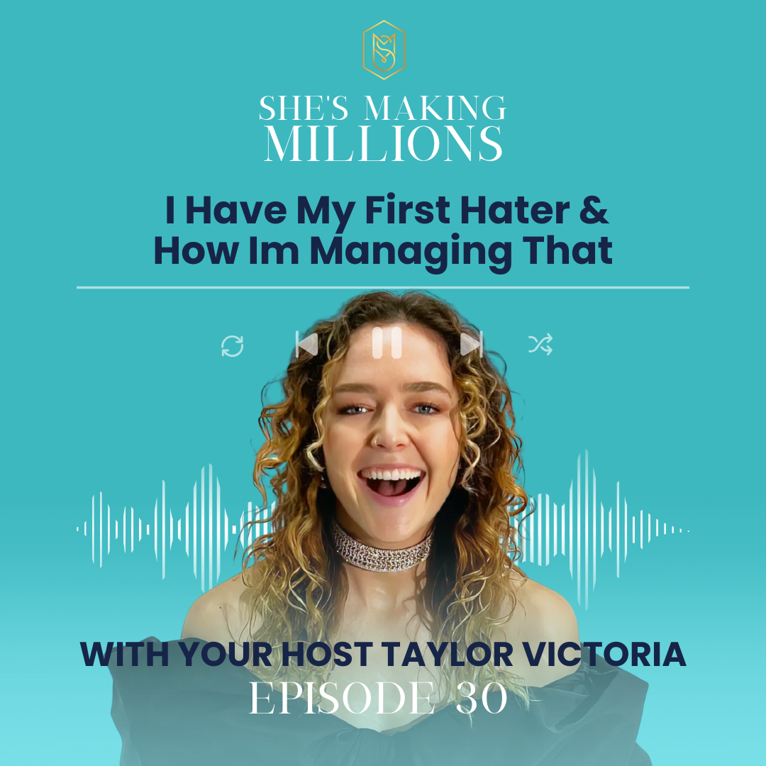 She\'s Making Millions