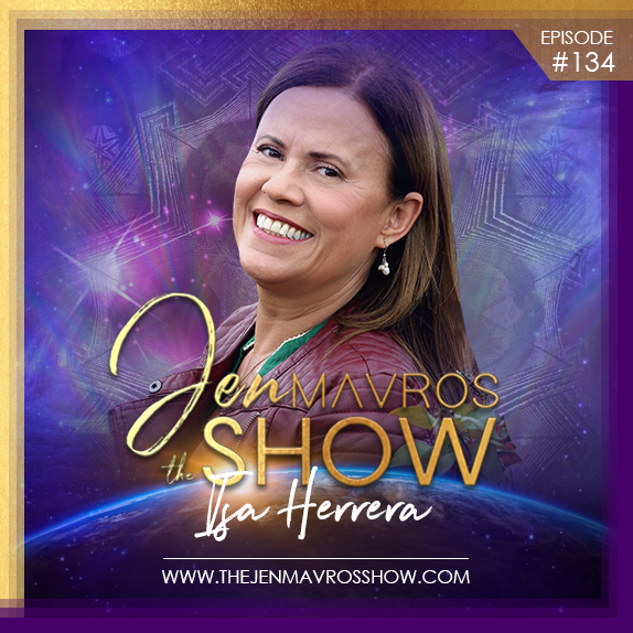 Isa Herrera: Reclaim Your Throne & Heal Your Lady Bits