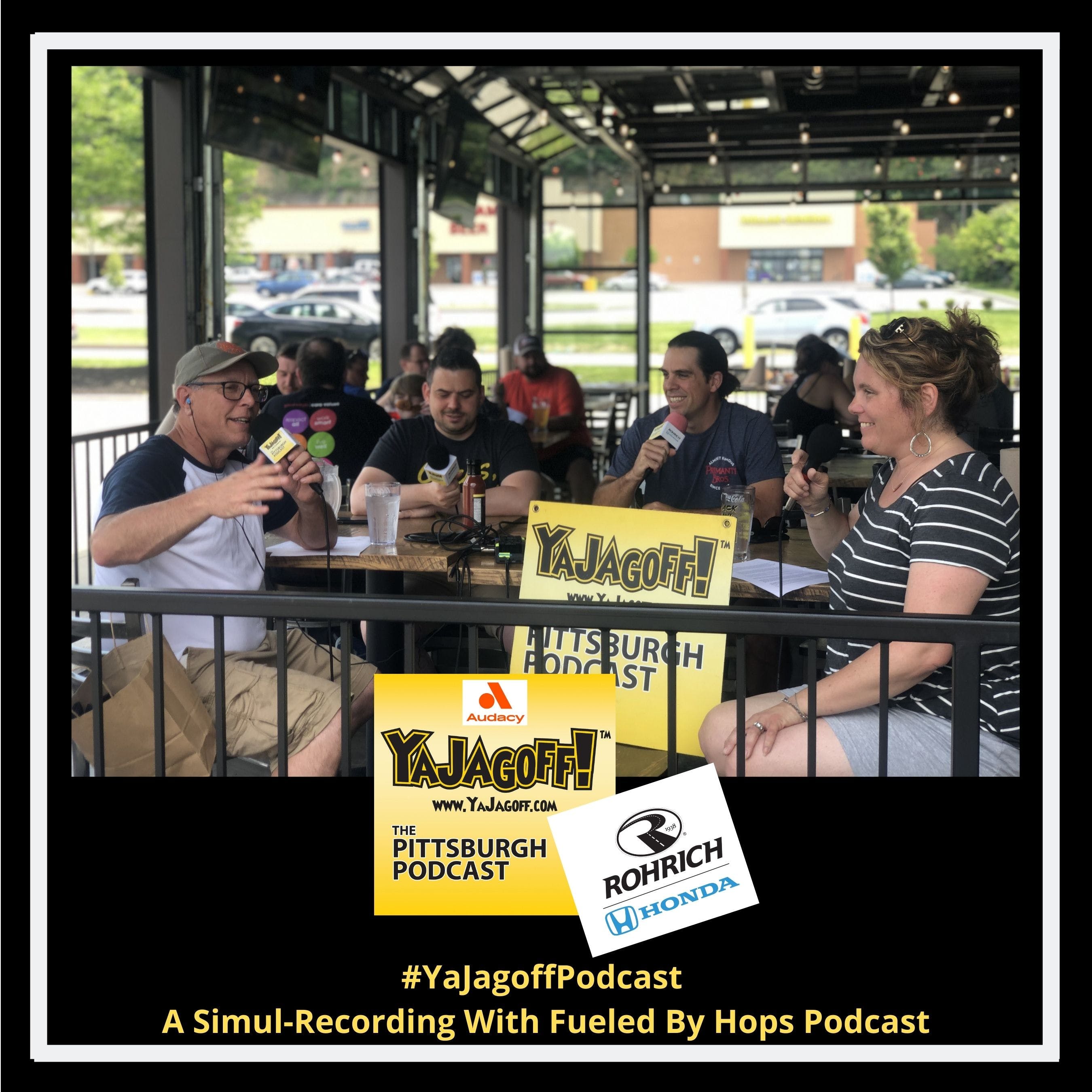 The YaJagoff! Podcast - All about Pittsburgh