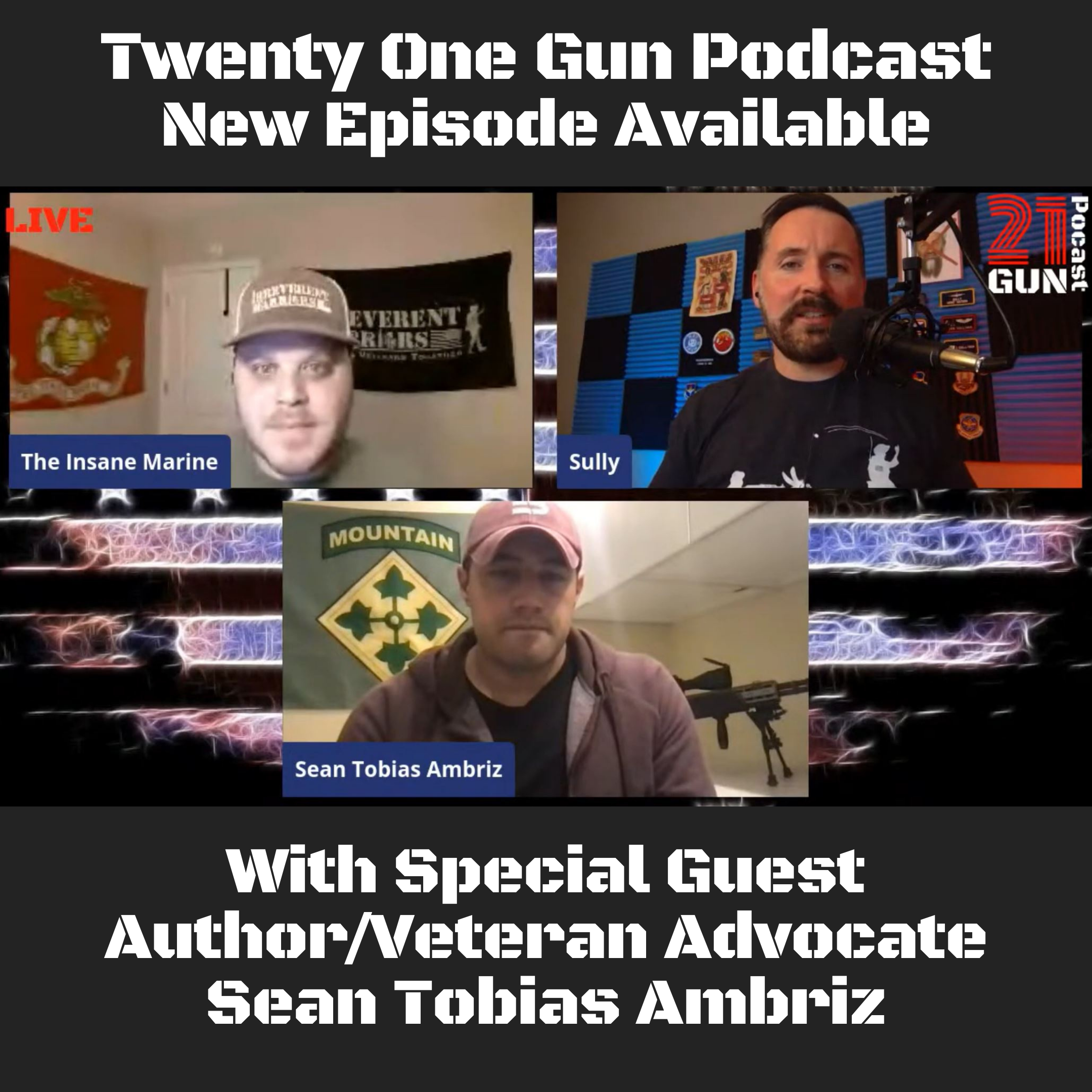 Twenty One Gun Podcast