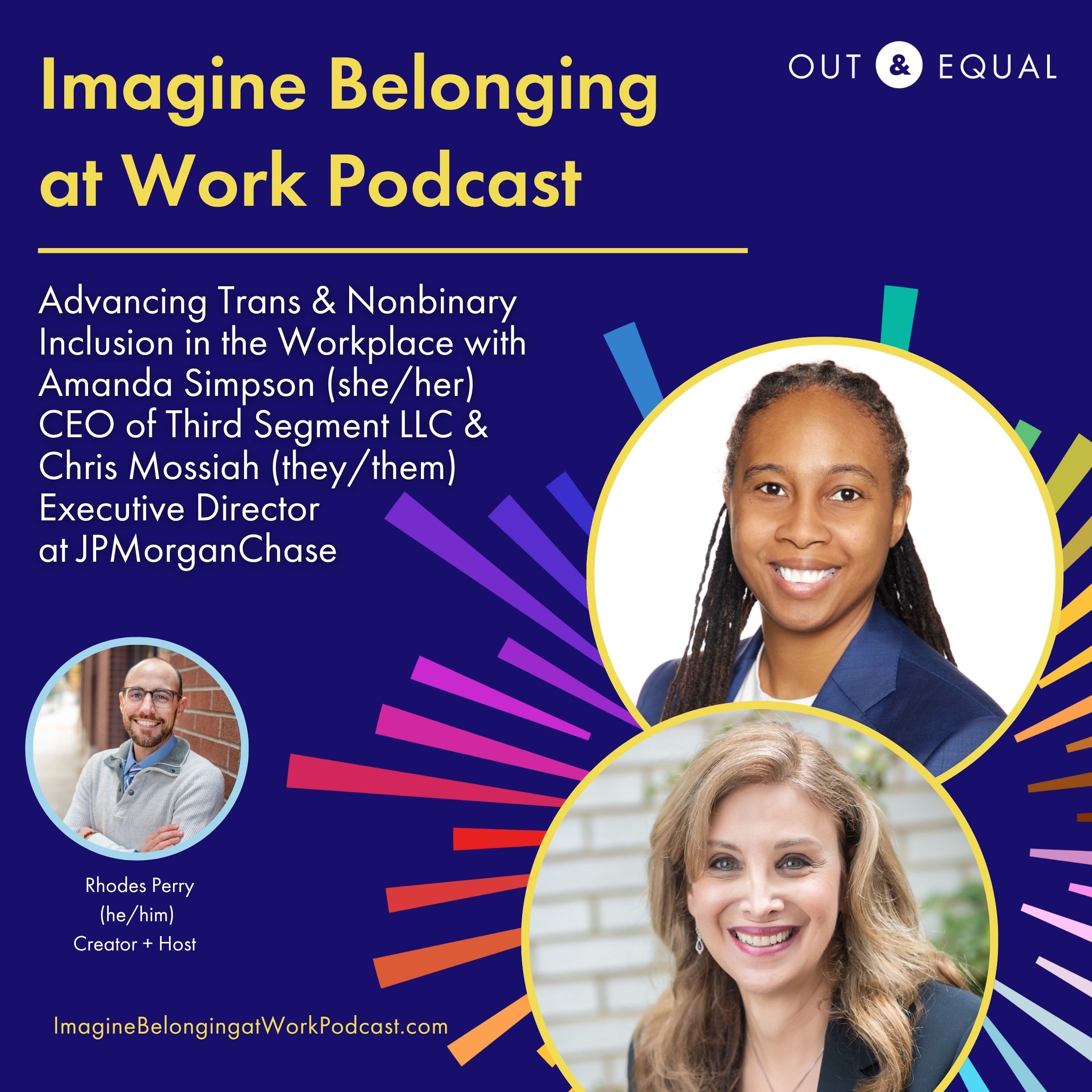 Imagine Belonging at Work