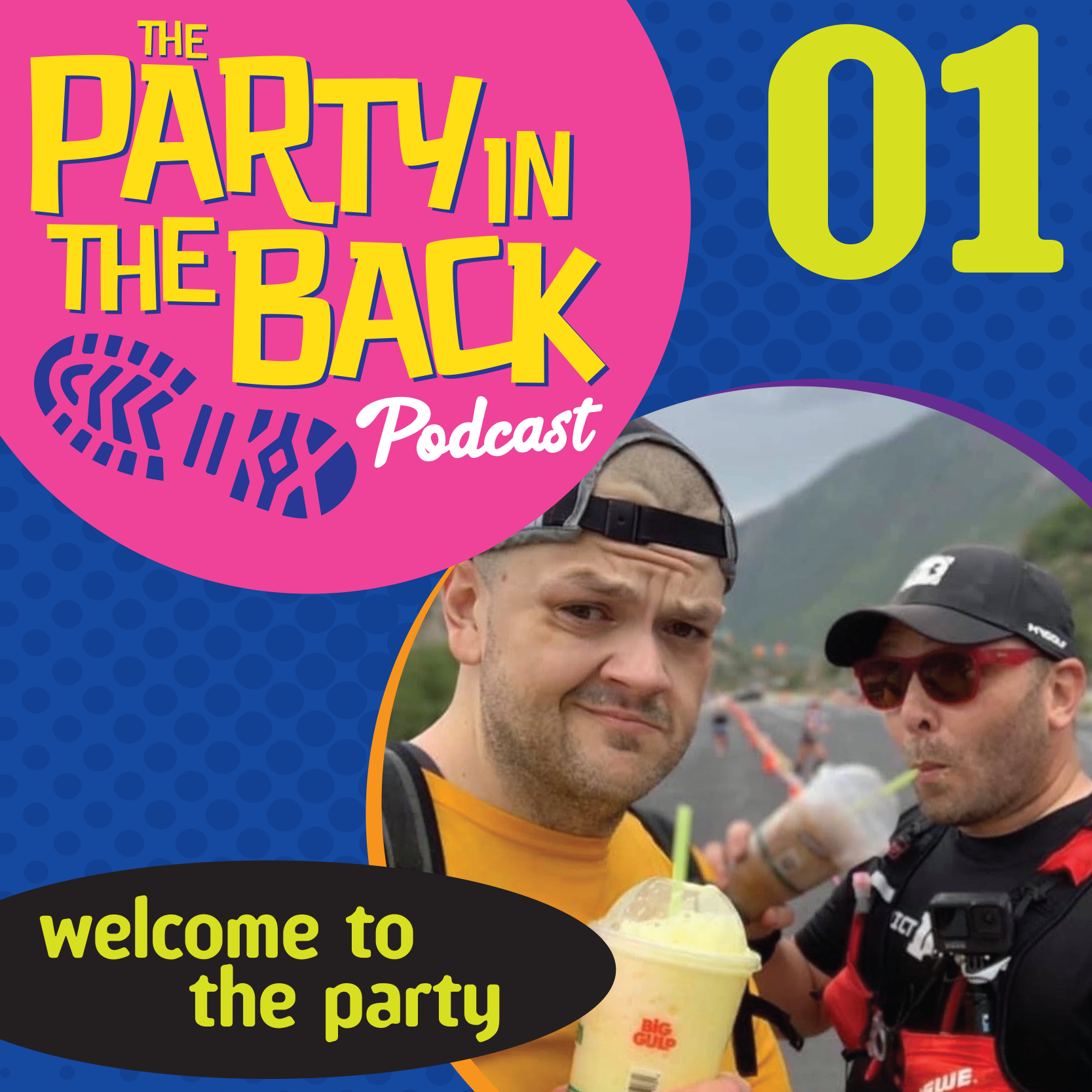 The Party in the Back