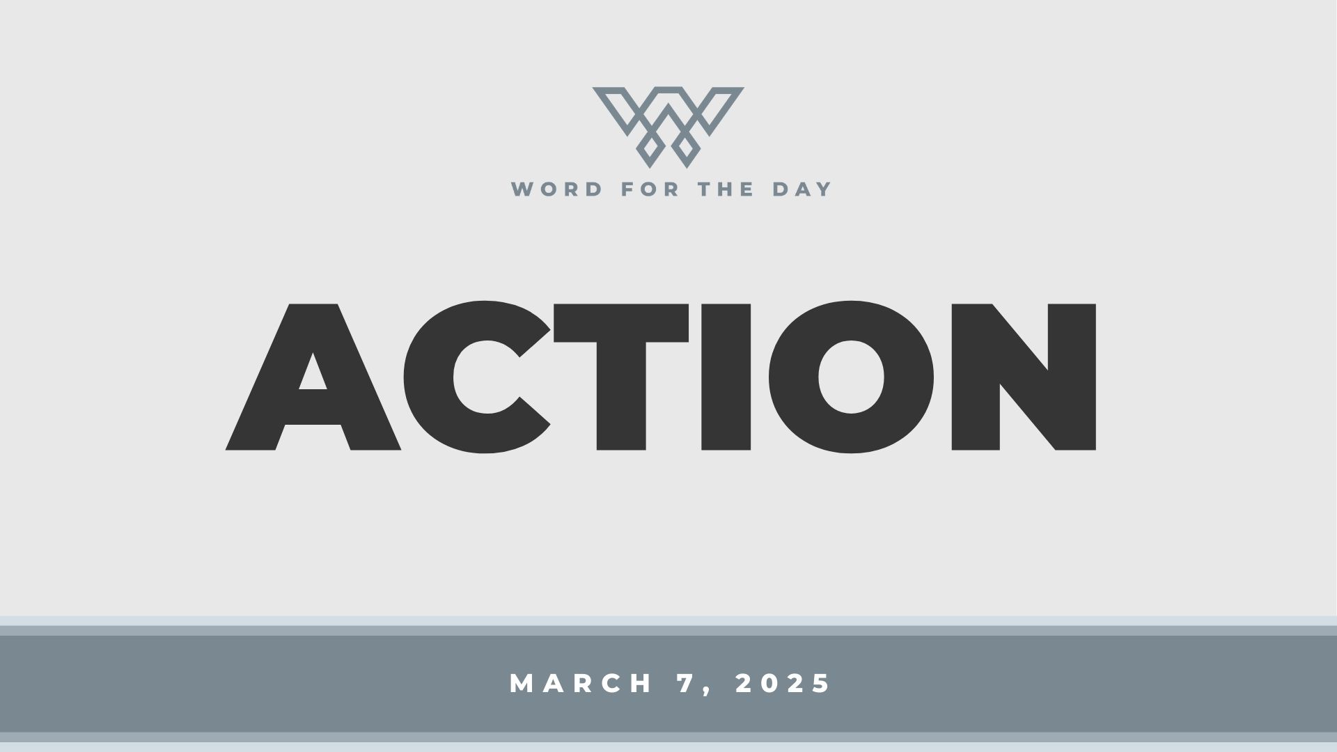 Action