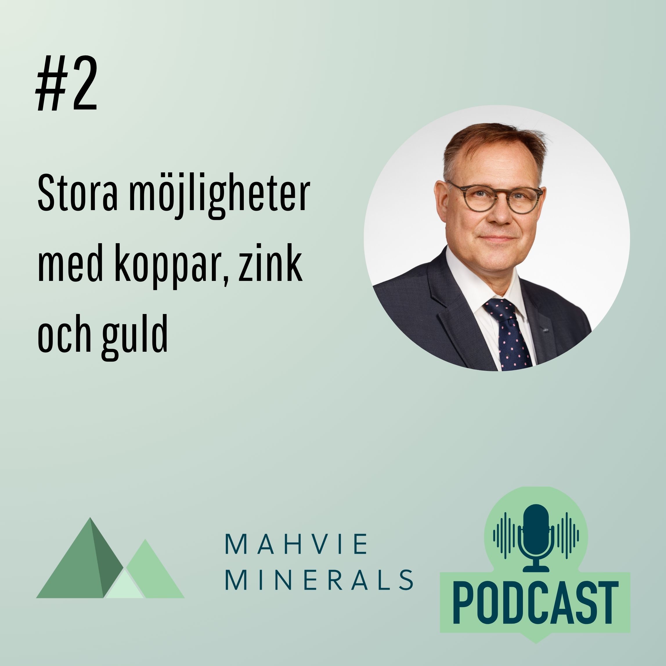 2 Stora möjligheter med koppar, zink och guld
