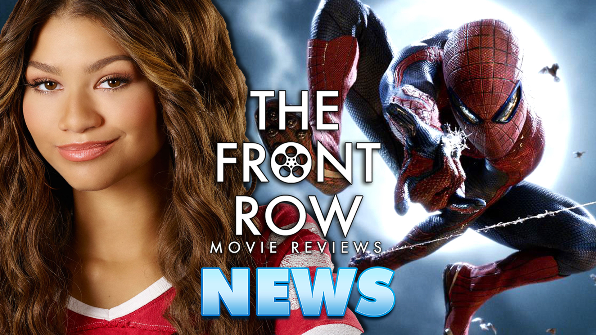Front Row News - Zendaya to play Mary Jane Watson?