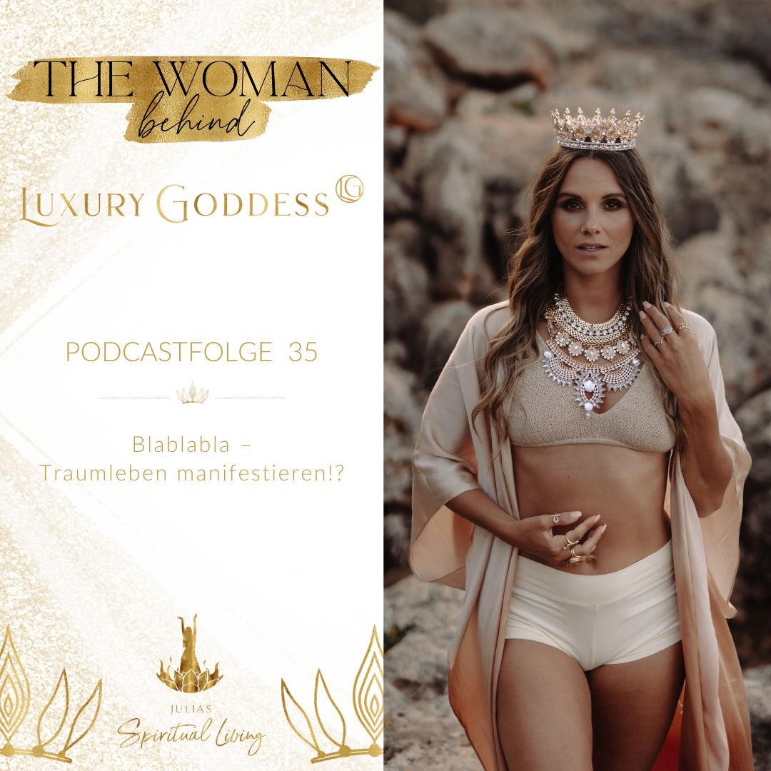 Blablabla - Traumleben manifestieren !?