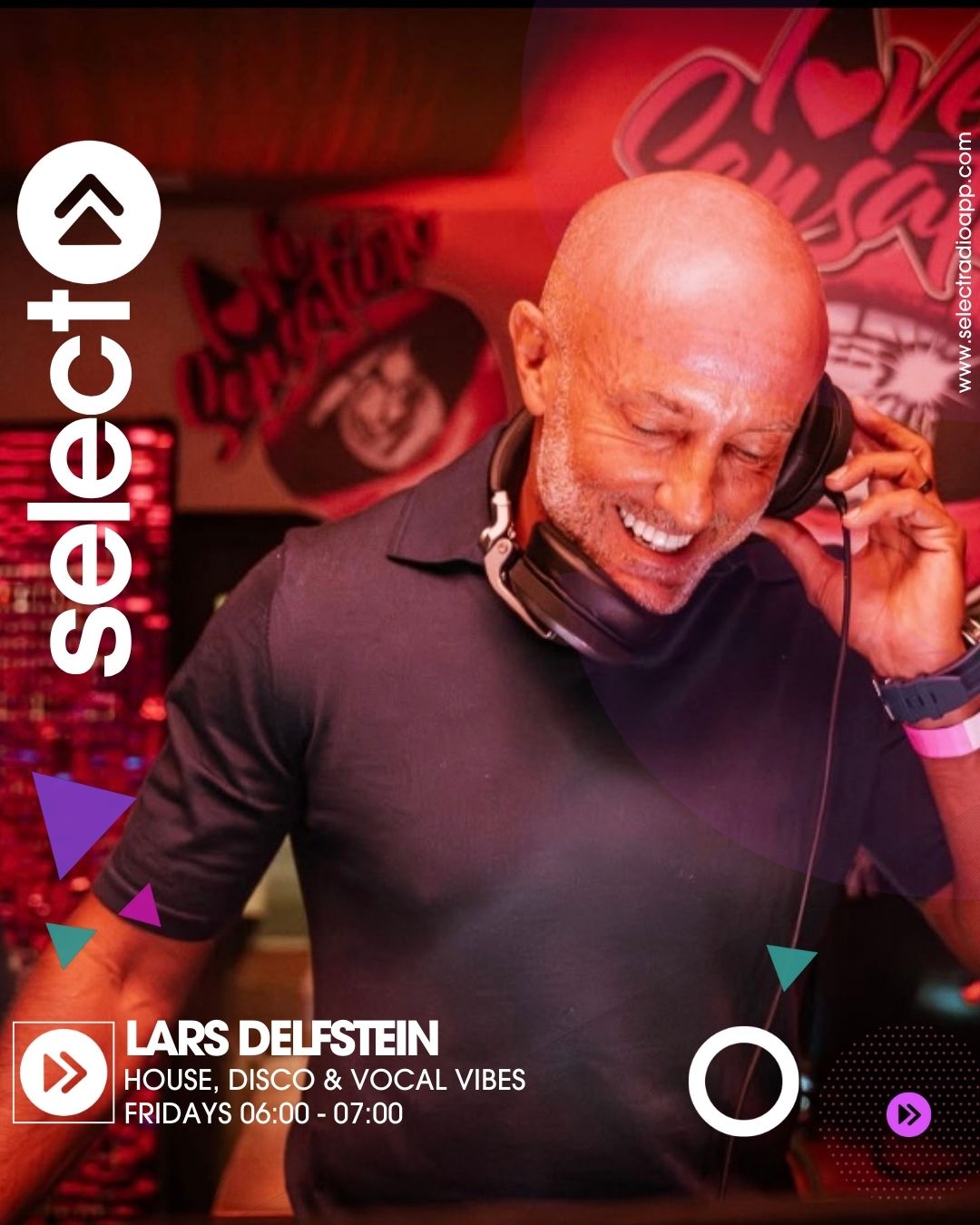 #243 : Handbag House - Select Radio - 27th February 2026