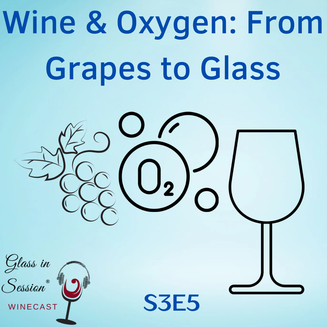 Glass in Session® Winecast