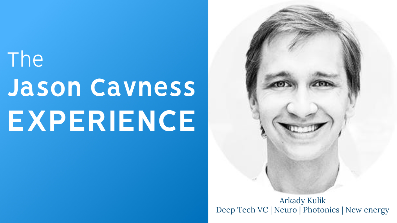 The Jason Cavness Experience