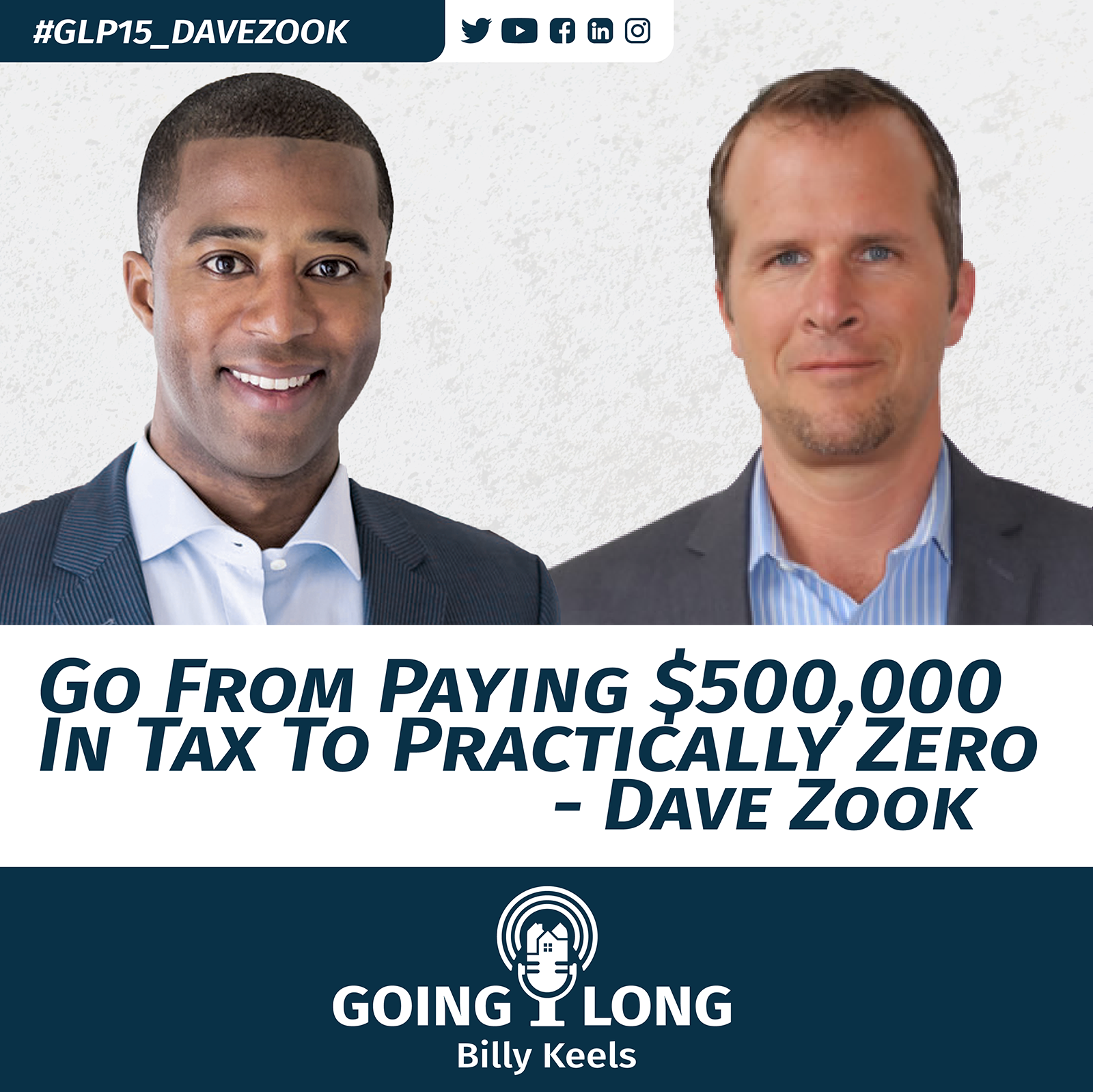 Going Long Podcast with Billy Keels