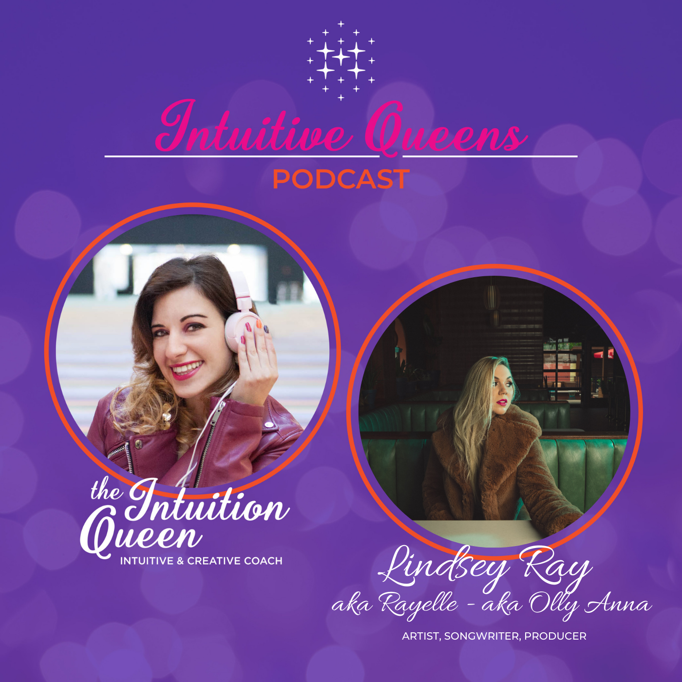 Intuitive Queens podcast
