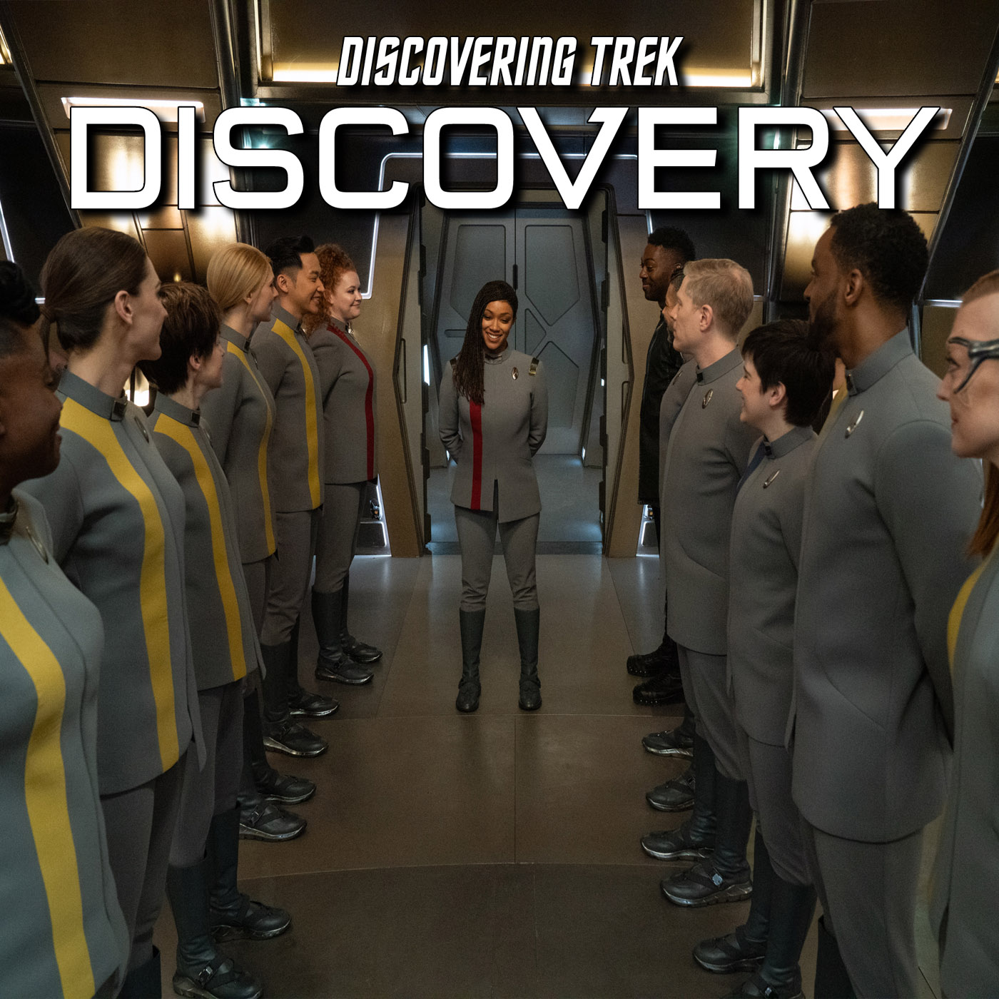 Discovery Season 3 Wrap Up